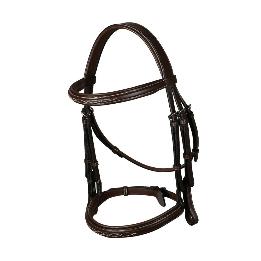 English riding bridles Dy'on