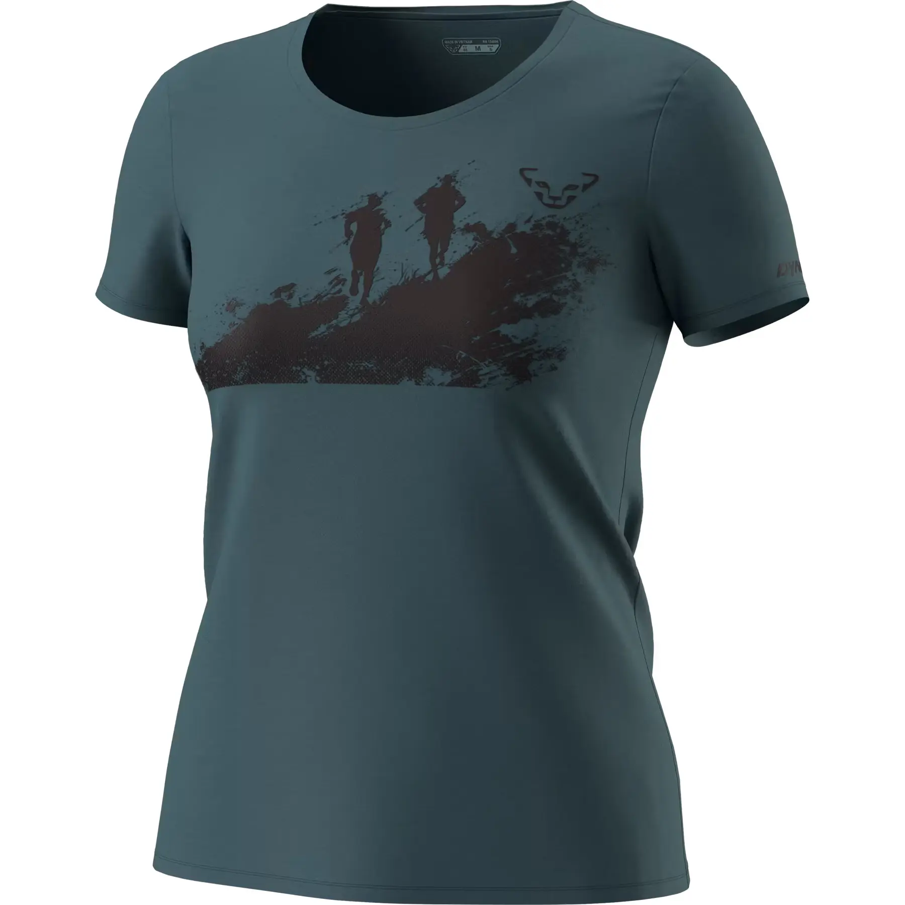 T-shirt da donna Dynafit Graphic