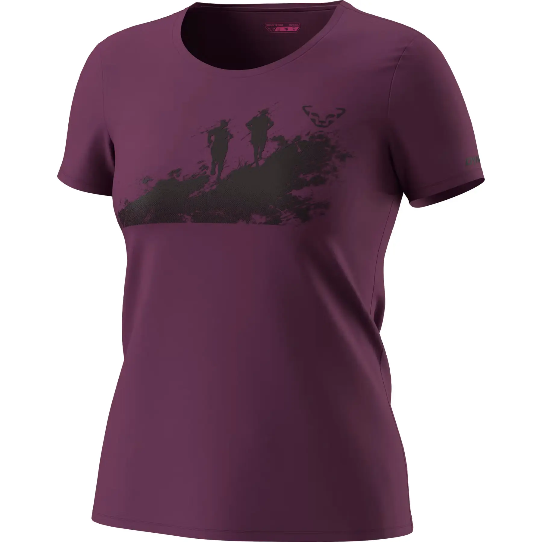 Damen T-Shirt Dynafit Graphic