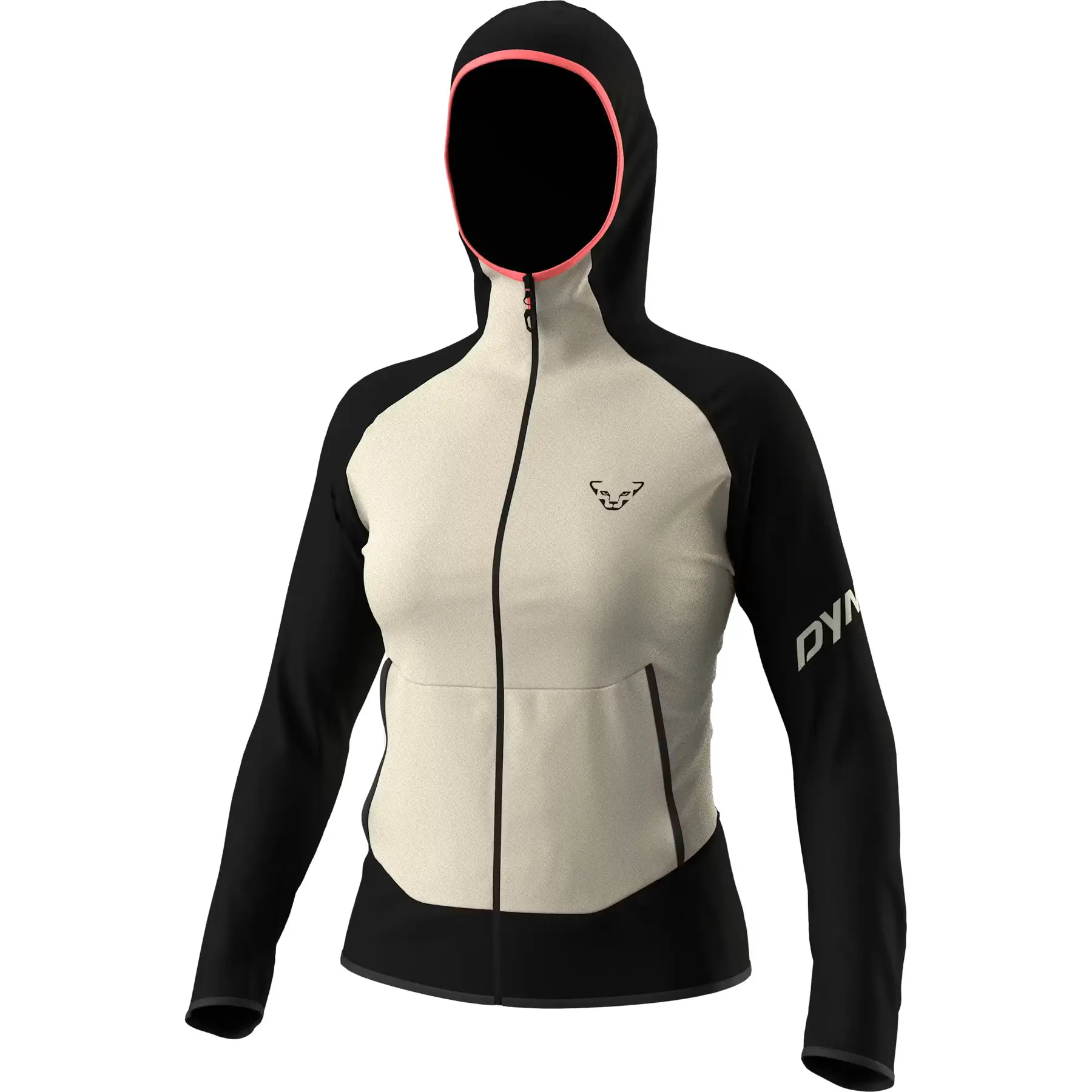 Damesjack met capuchon Dynafit Transalper Light