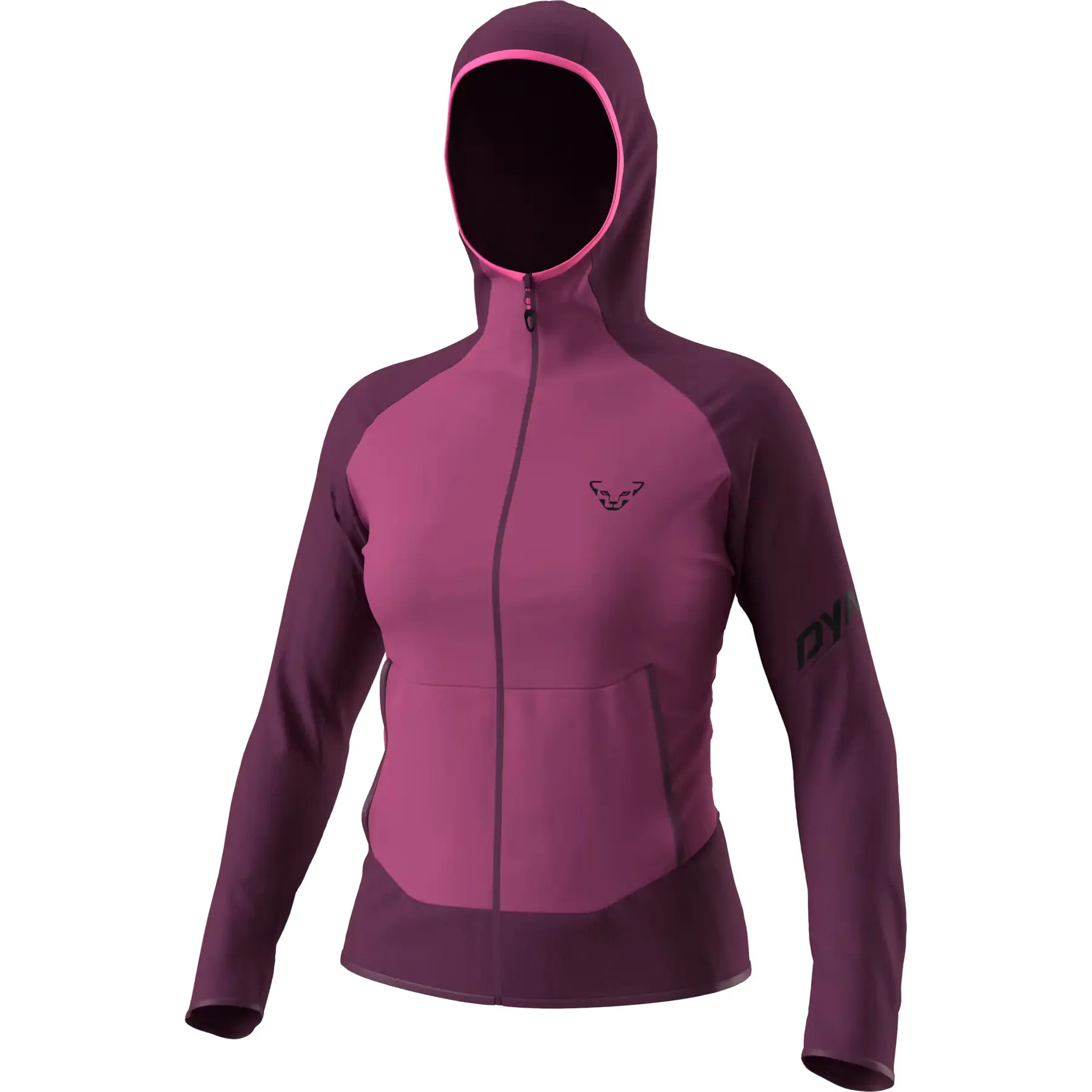 Damesjack met capuchon Dynafit Transalper Light