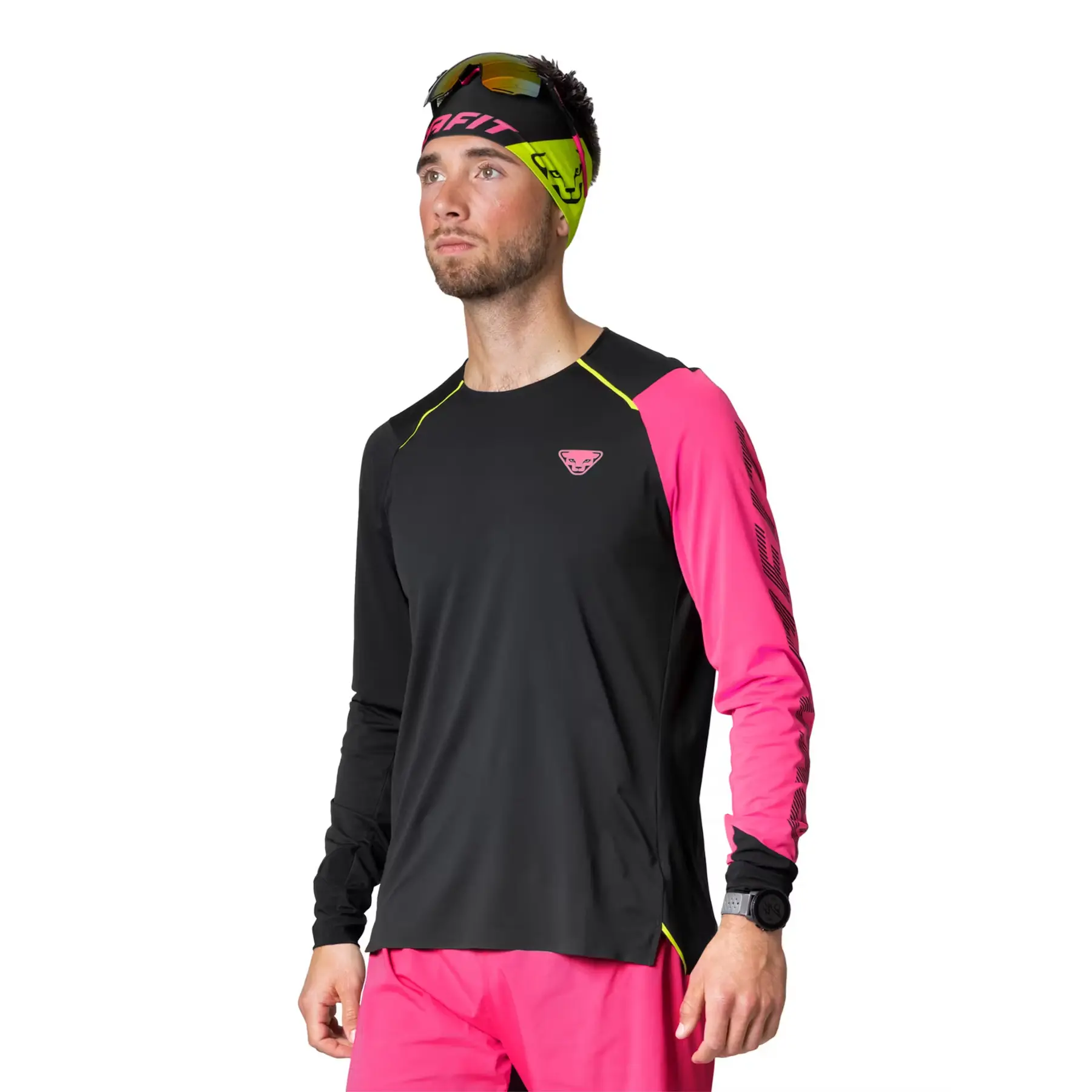 Langarmshirt Dynafit DNA