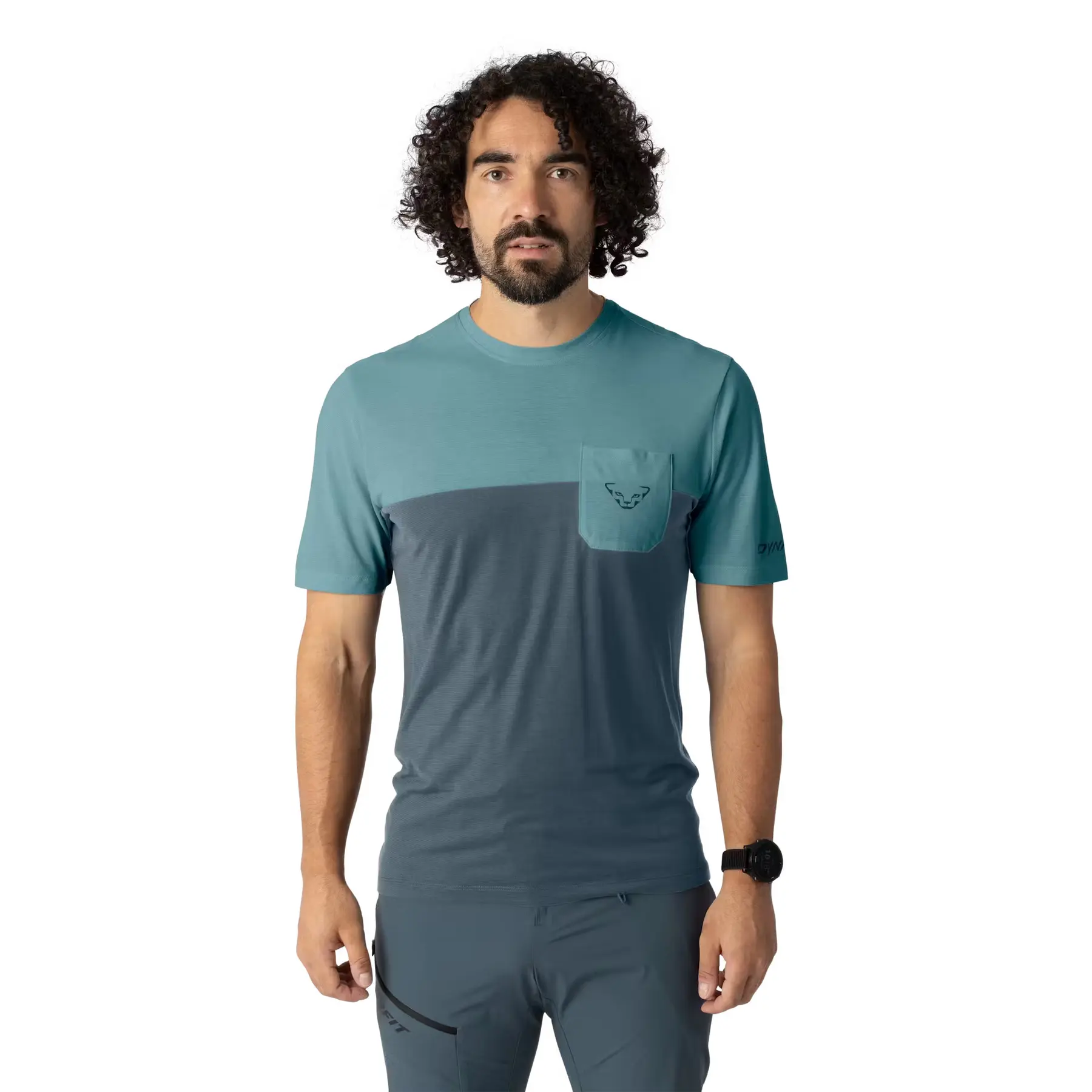 Technisch T-shirt Dynafit Transalper