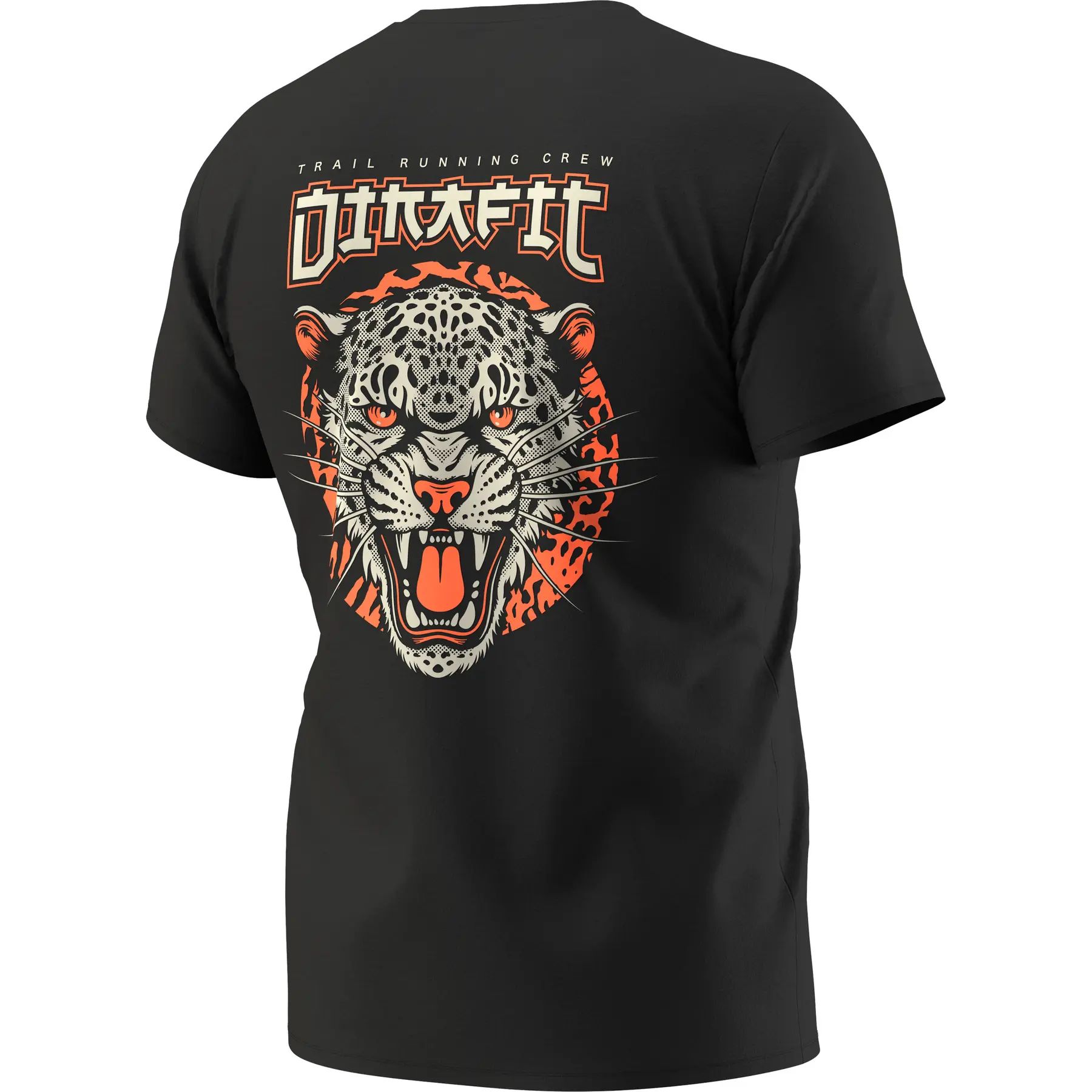 Bedrukt T-shirt Dynafit