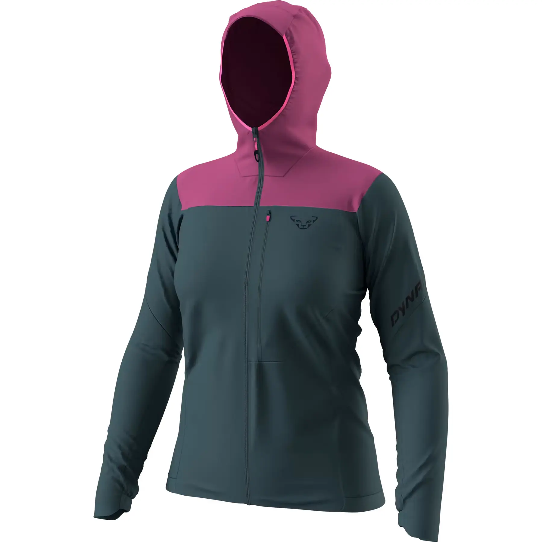Softshell Windjack voor Dames Dynafit Traverse