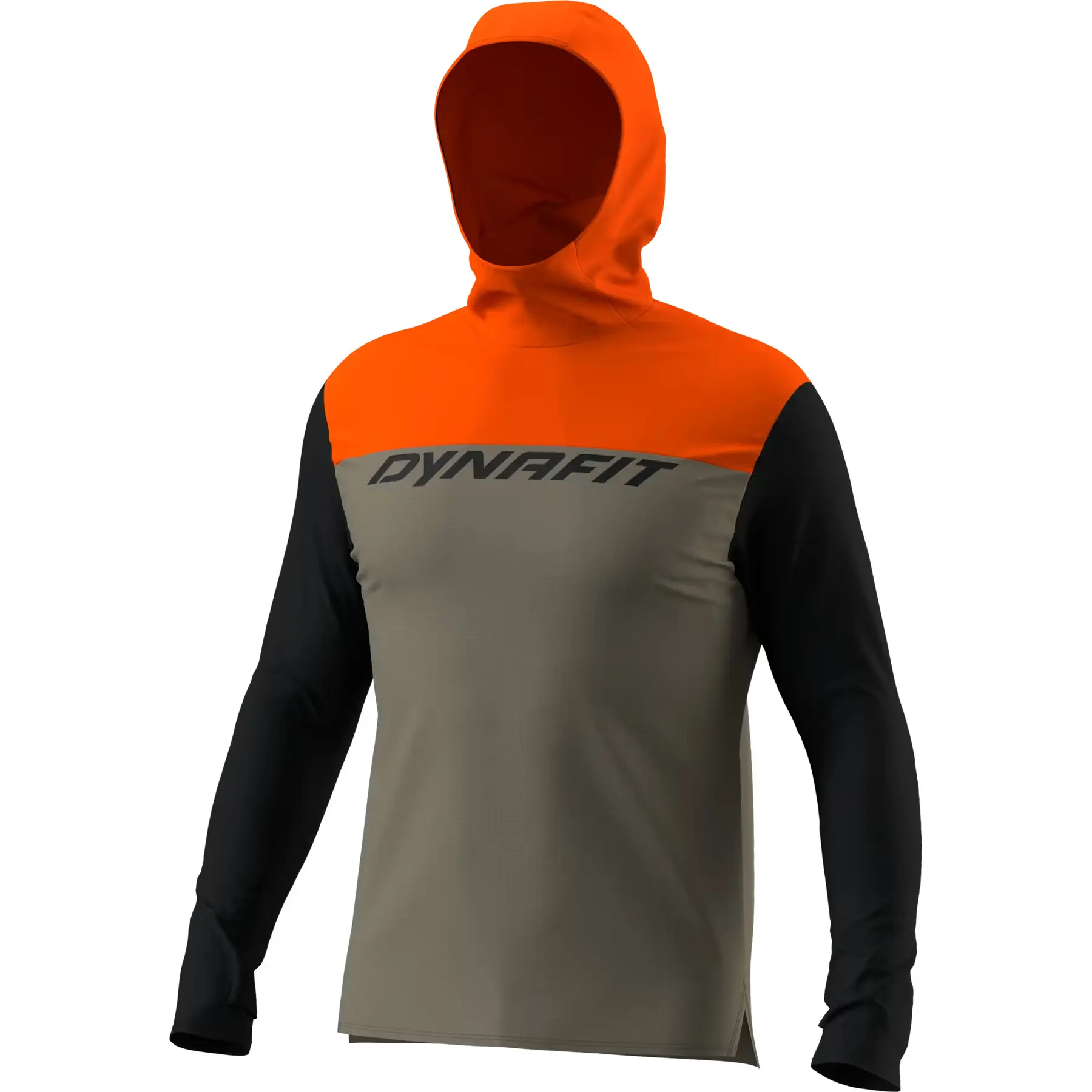Hoodie Dynafit Traverse Sun