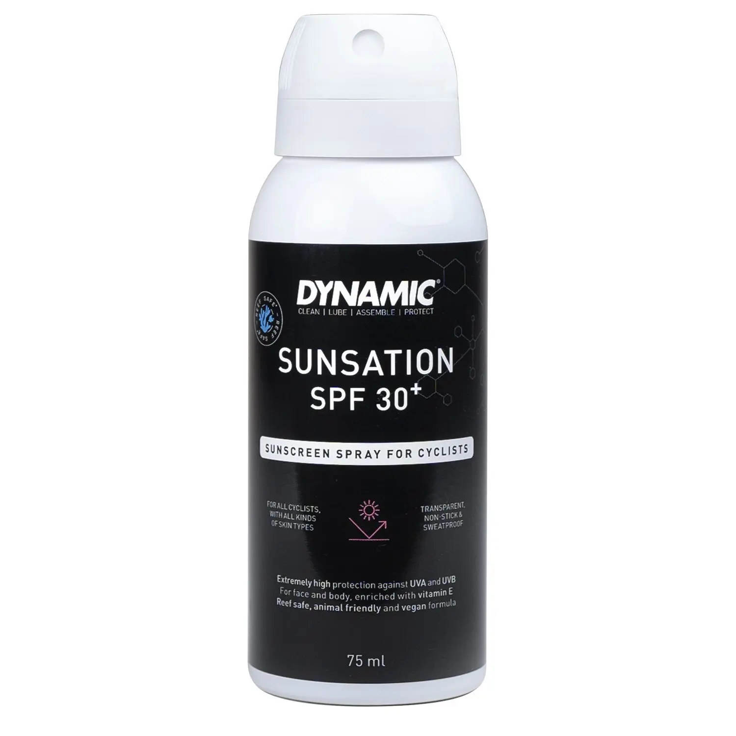 Sonnencreme Dynamic SPF-30