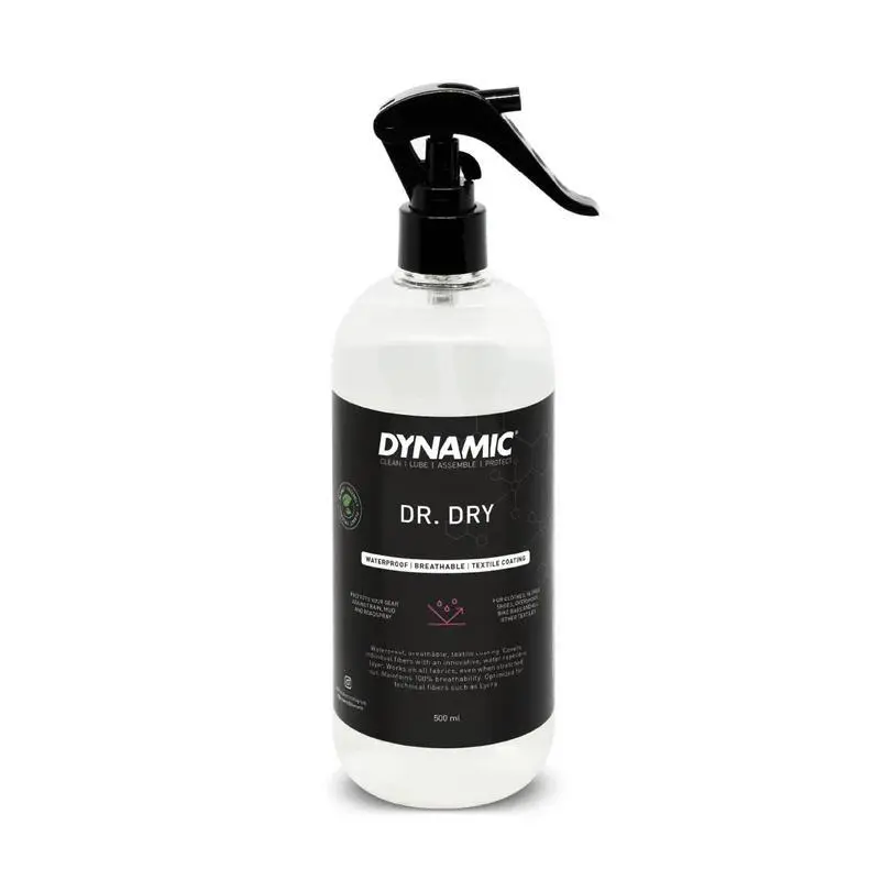 Kleding waterdicht maken Dynamic Dr. Dry