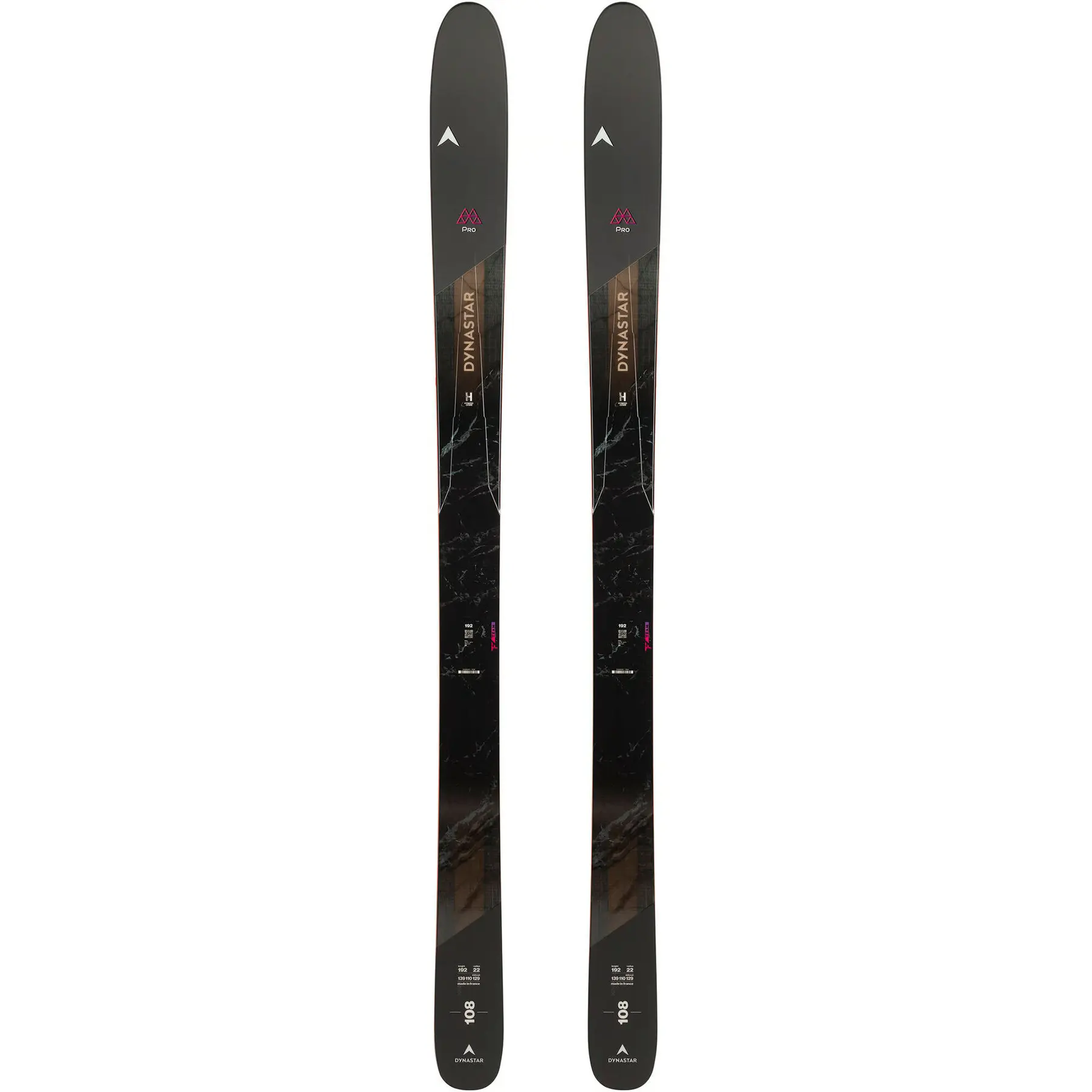 Ski Dynastar M-Pro 108 Ti F-Team 192 Open