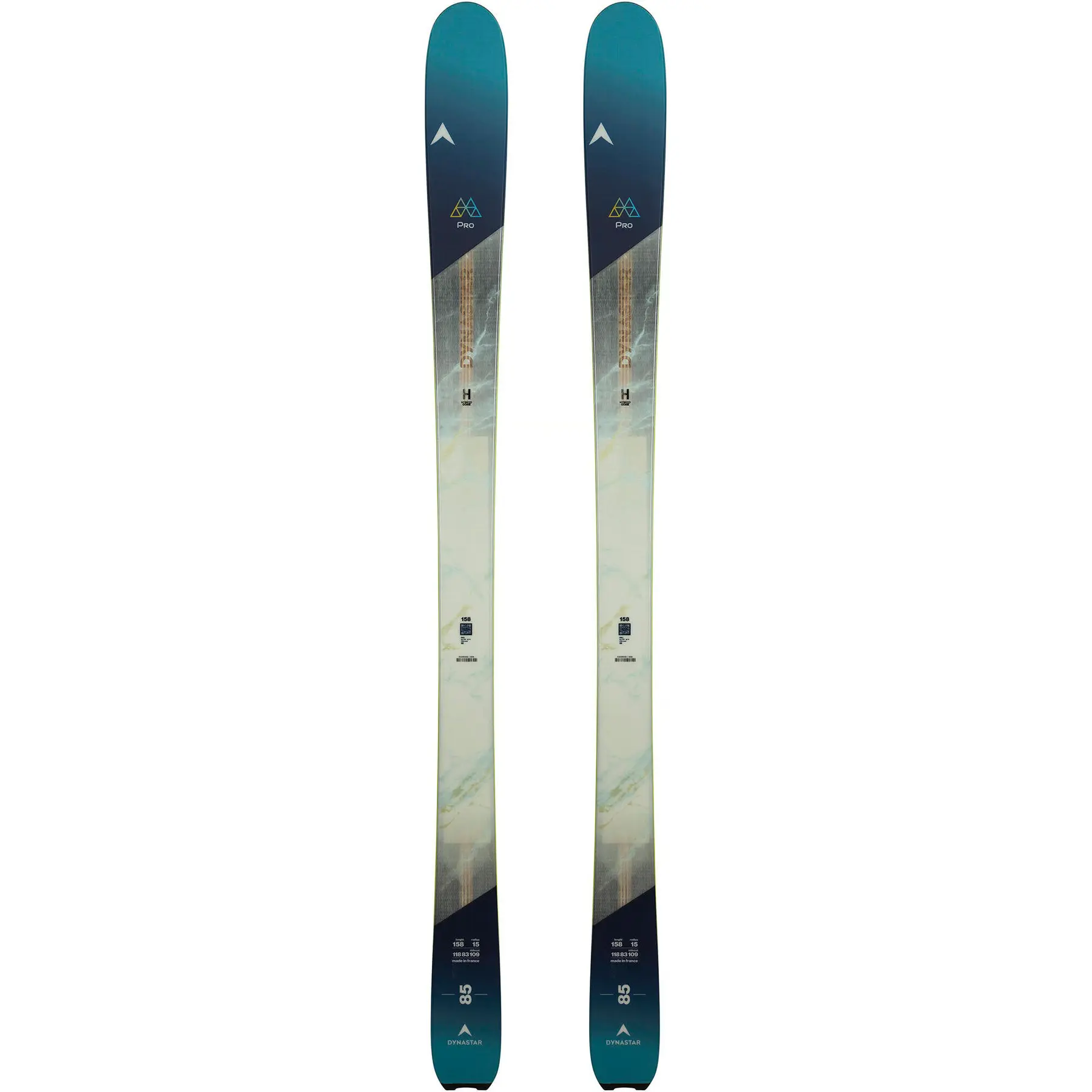 Skifahren Damen Dynastar M-Pro W 85 Open