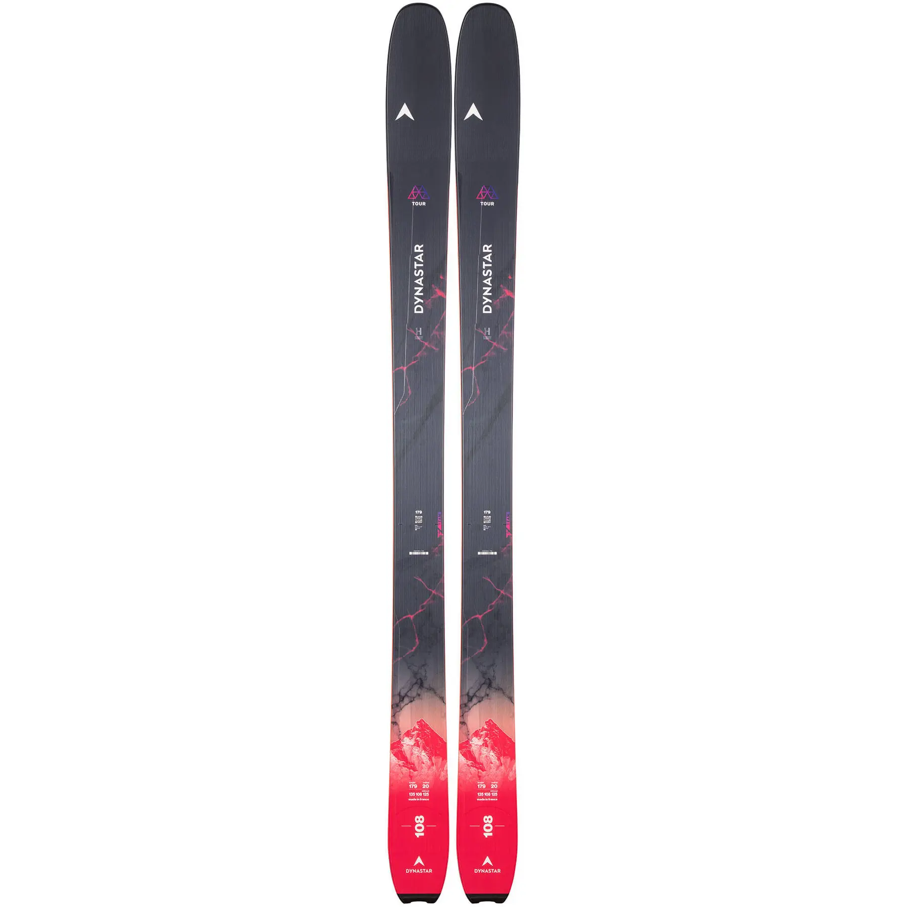 Ski Dynastar M-Tour 108 F-Team Open