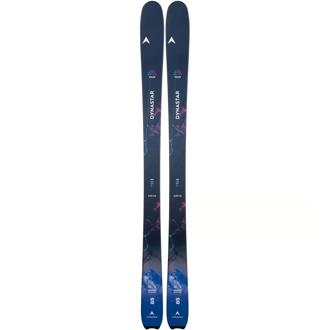 Skifahren Damen Dynastar M-Tour W 85 Open