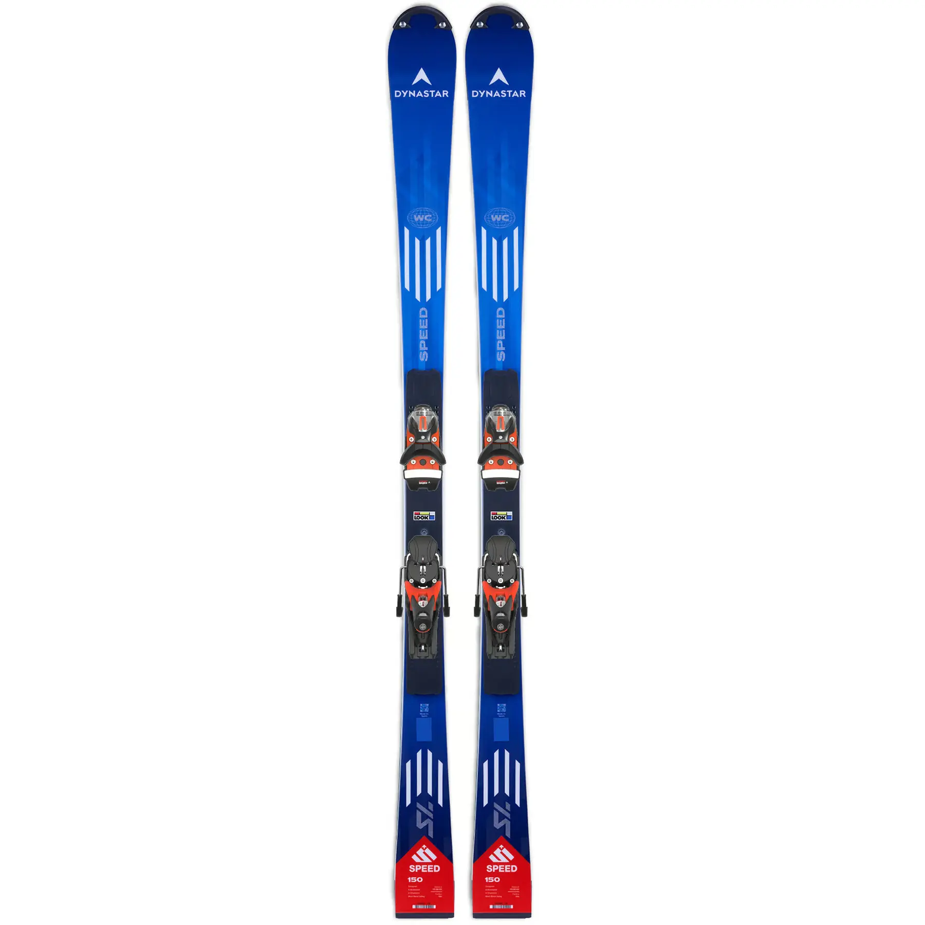 Ski Dynastar Speed Omeglass Wc Sl 150 R22