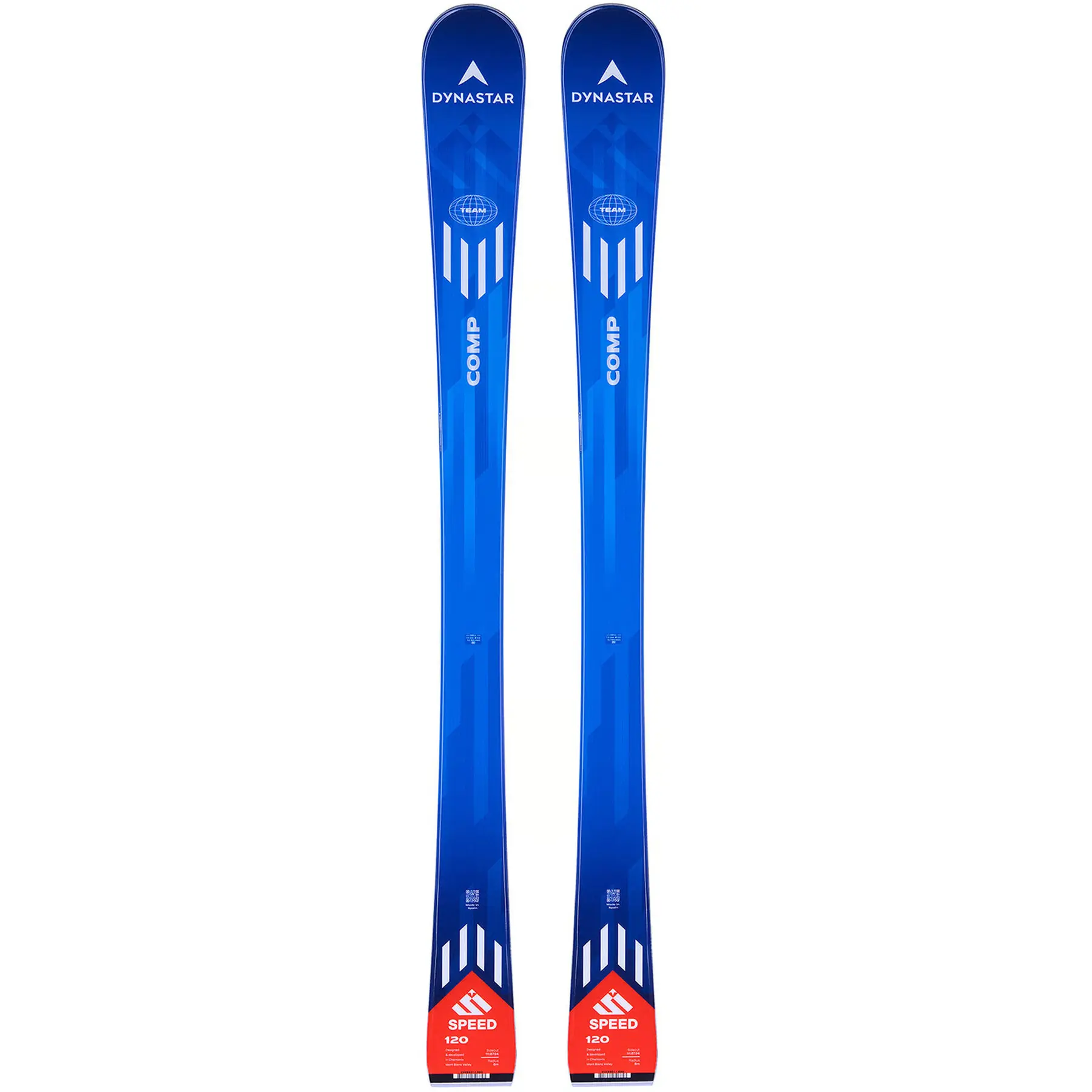 Skiën voor kinderen Dynastar Team Comp