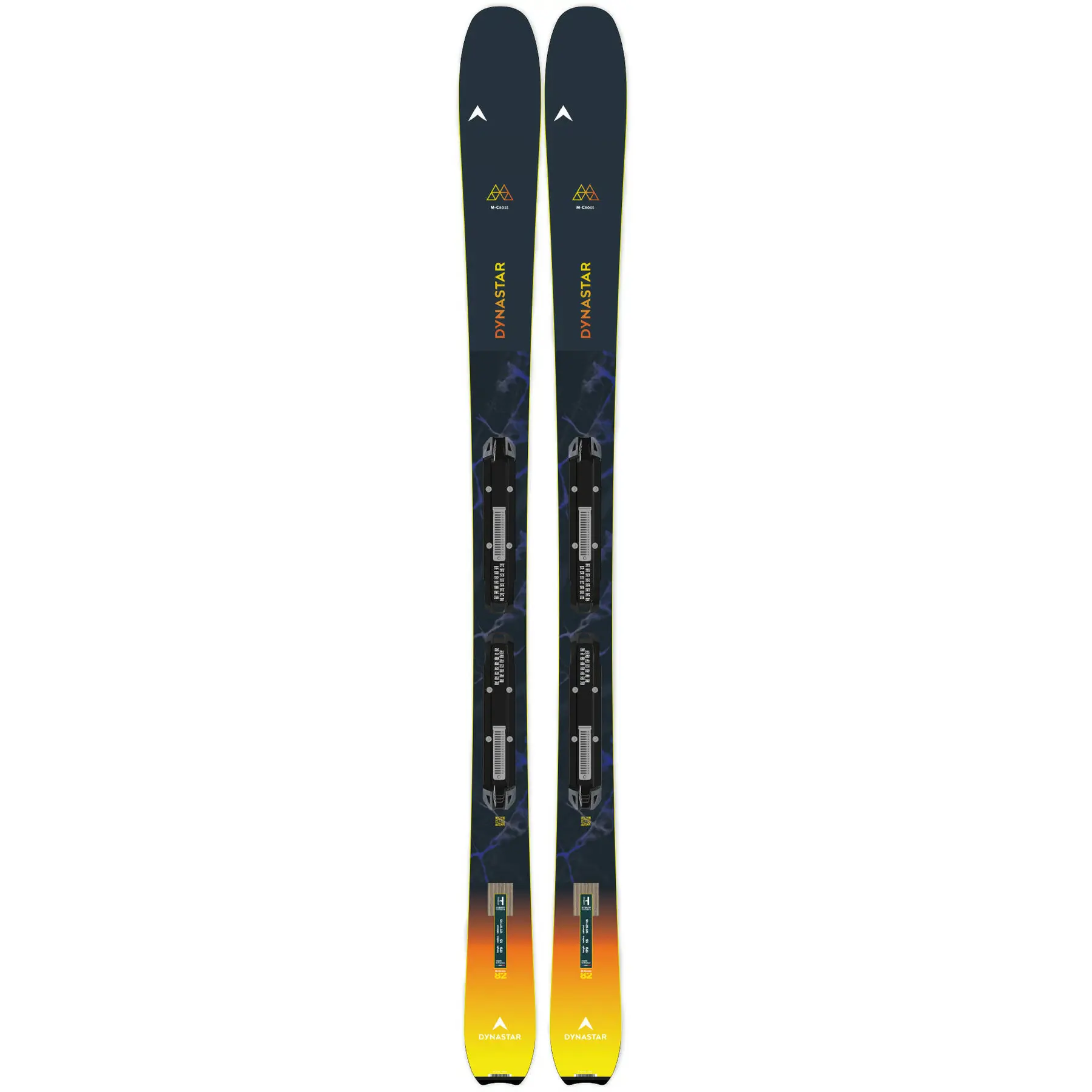 Ski Dynastar M-Cross 82 Konect / Nx 12 Konect Gw B90