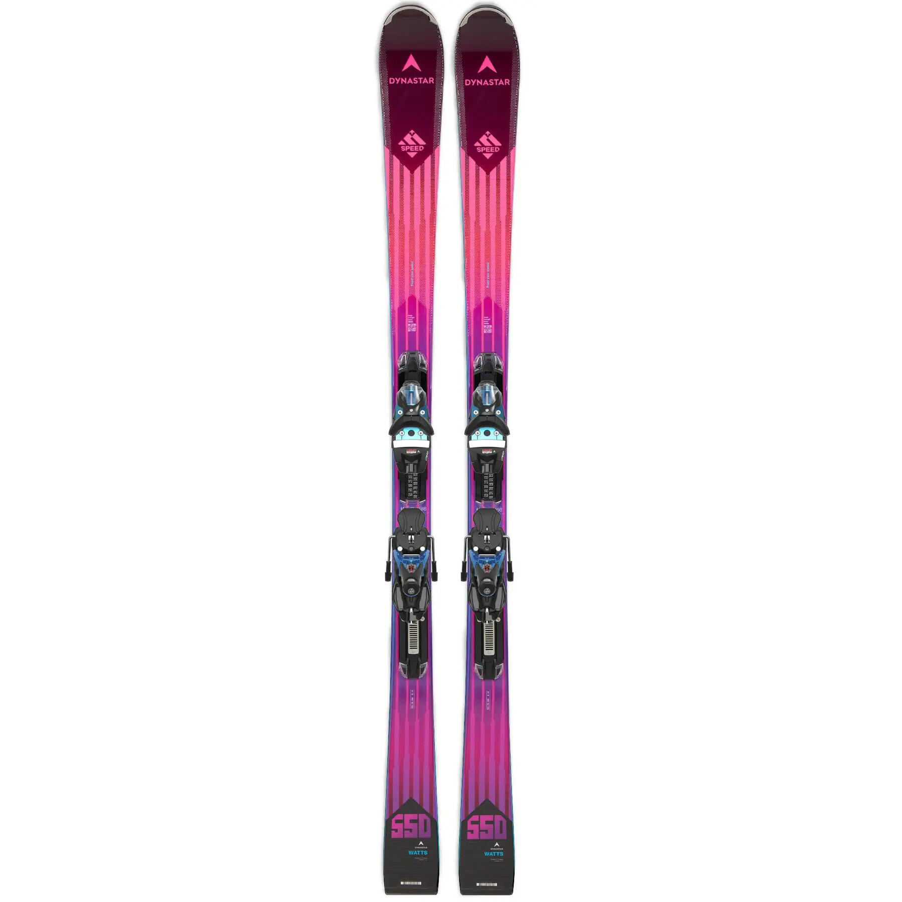 Ski Dynastar Speed 550 Konect / Spx 12 Konect Gw B80