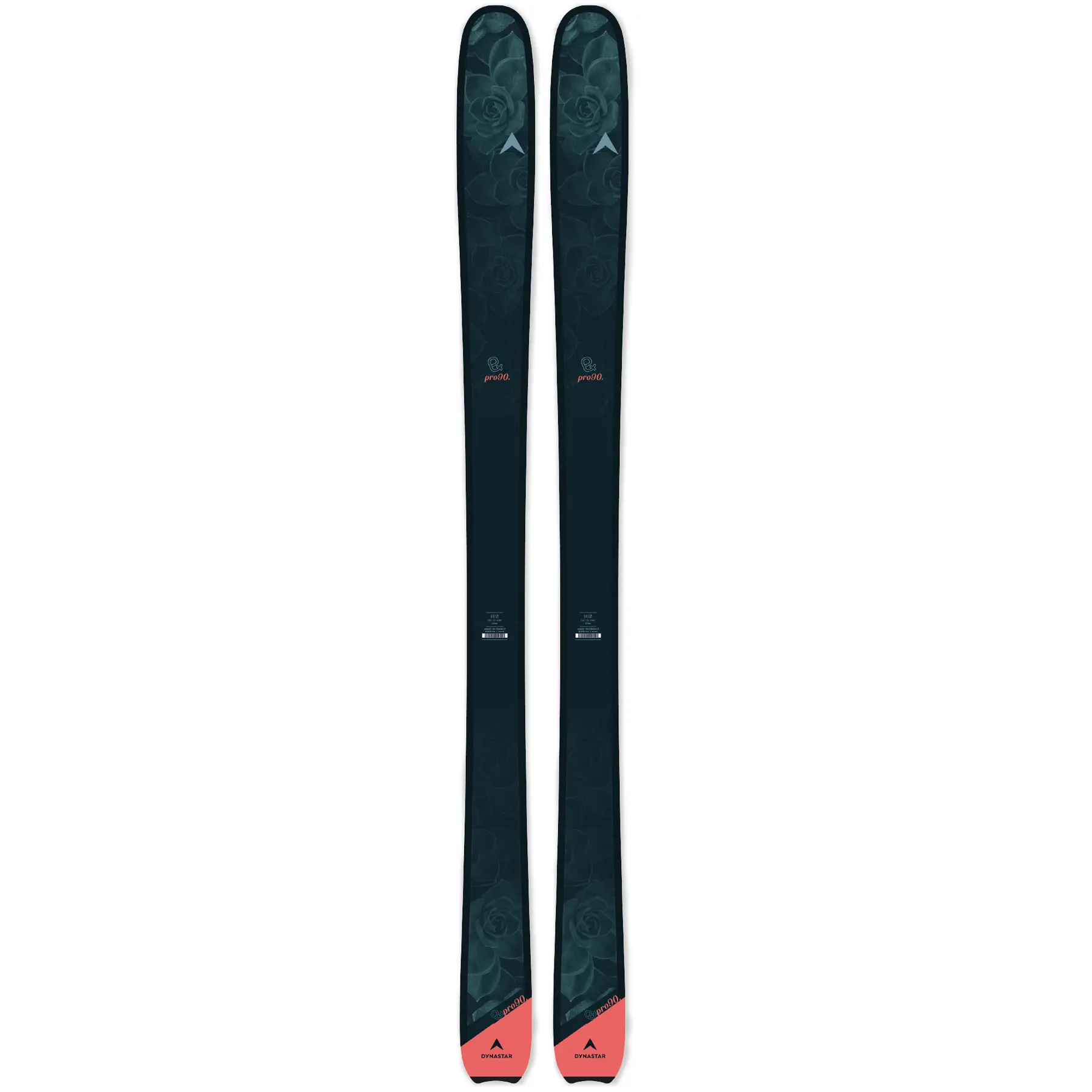 Ski ohne Bindung für Damen Dynastar E-Pro 99 Open