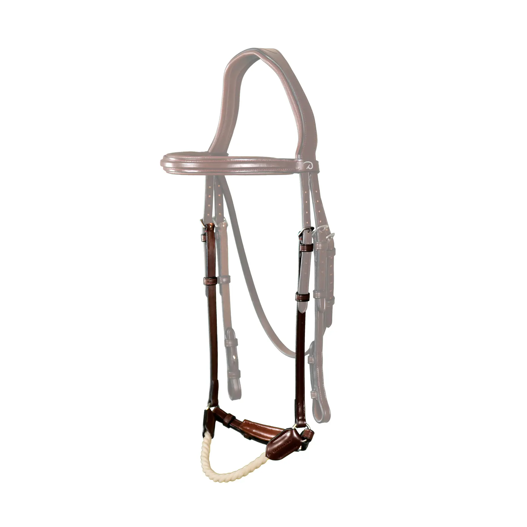 German rope noseband Dy'on