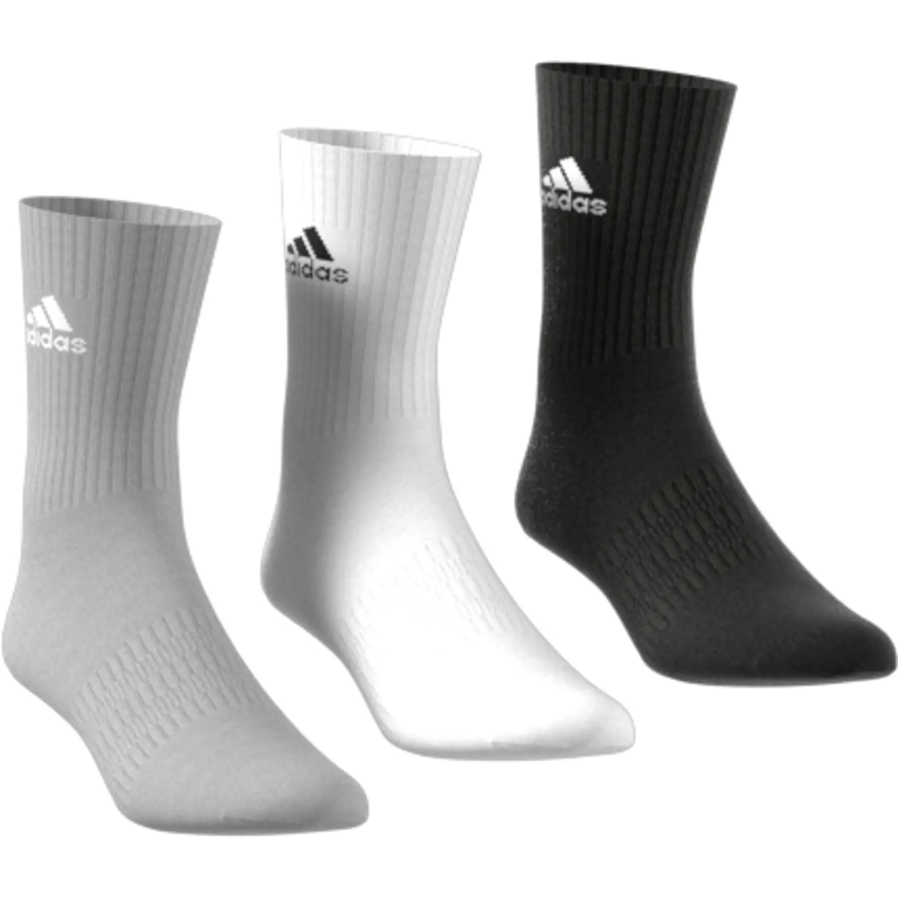 Socken adidas Cushioned 3 Pairs