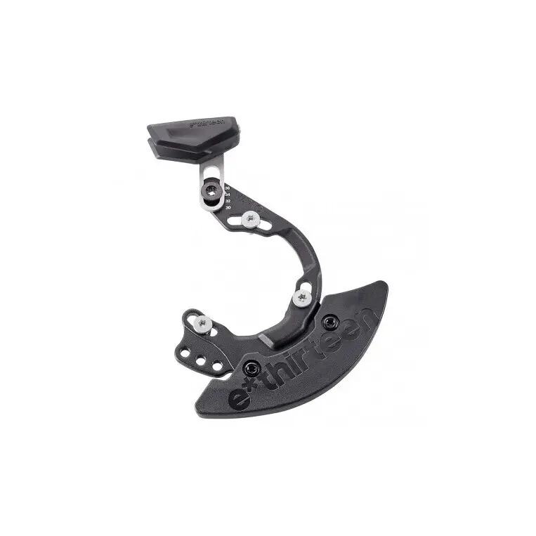 Kettenführung E*Thirteen Vario Enduro slider haut et taco I05 30-36t