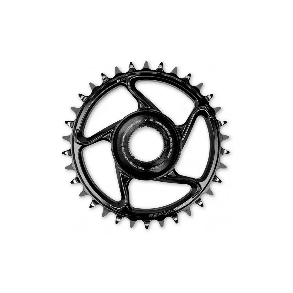 Alu-Tablett E*Thirteen E*spec Direct Mount - Shimano E8000 / EP8