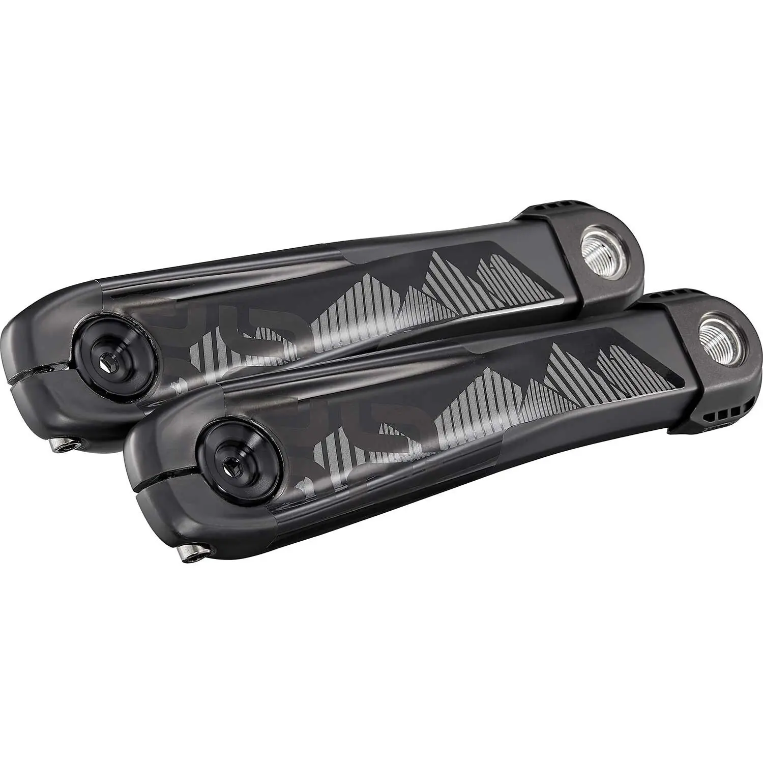 Manovelle senza corpo E*Thirteen E*spec Race Carbon - Shimano EP8/E8000