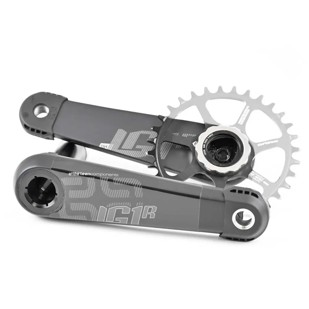 Kurbel E*Thirteen LG1 Race Carbon