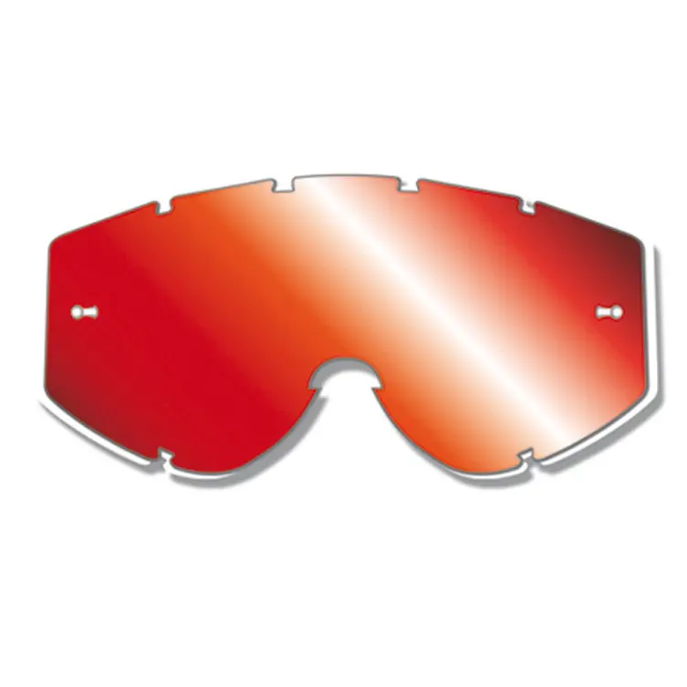 Visier Motorrad-Cross-Maske Progrip 3348 miroir vista