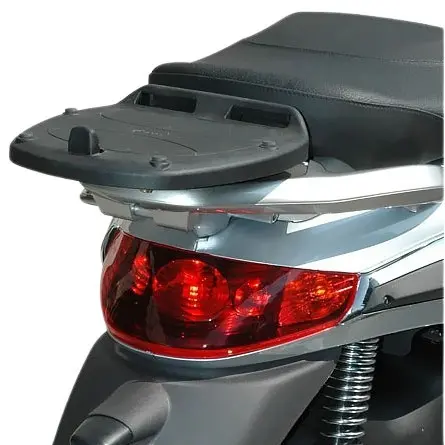 Halter Top Case Scooter Givi Monolock Piaggio Beverly 125-250-400 (04 à 07)
