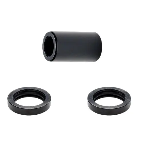 Rearshock Mounting Hardware 3-piece 1/2" 8x52.9,standard