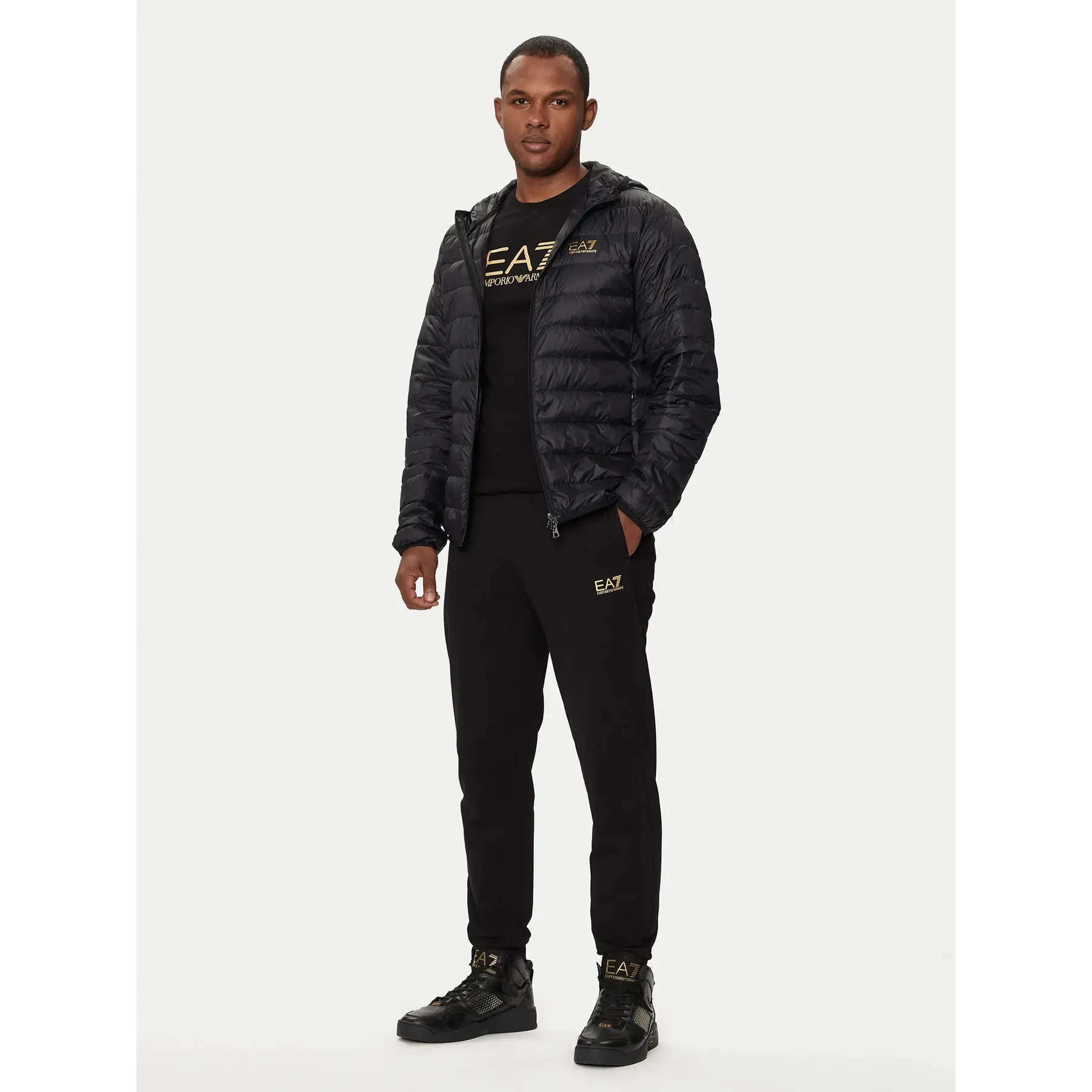 Piumino EA7 Emporio Armani