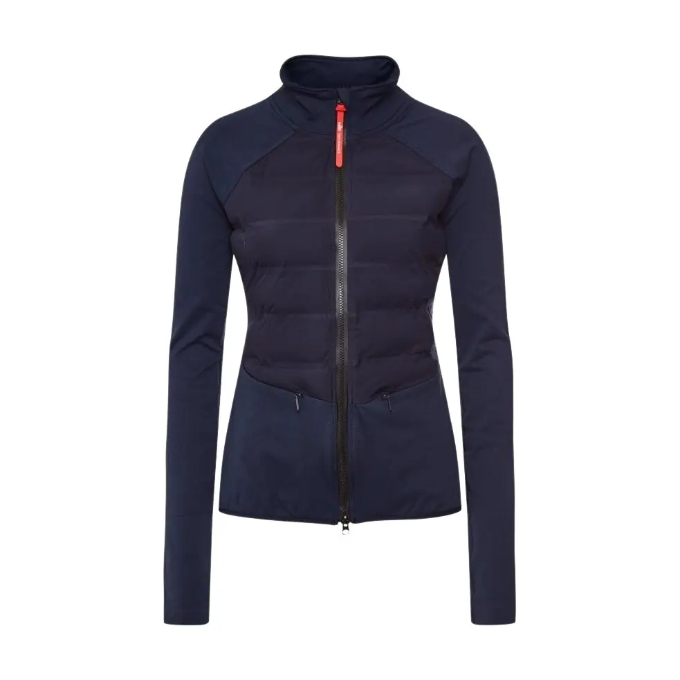 eaSt's Hybrid Quilted Jersey Jacket