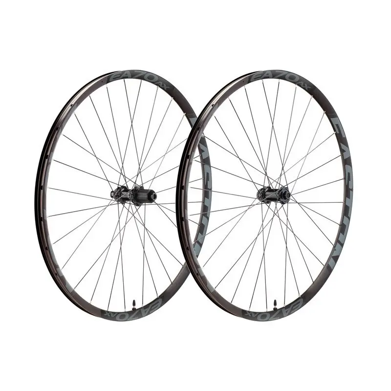 Straßenfahrrad Alu Reifen Disc Disc-Rückrad Easton EA70 AX - 650b - 12x142/10x135 Shimano