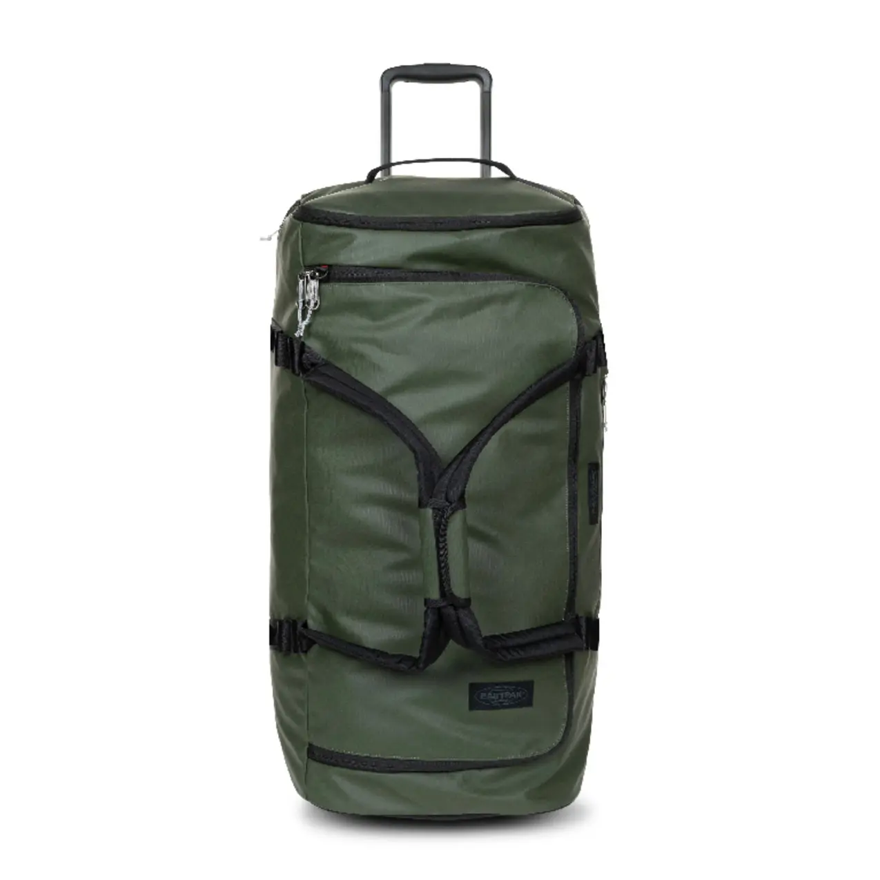 EASTPAK Reisetrolley Duffelbag L 90L olive
