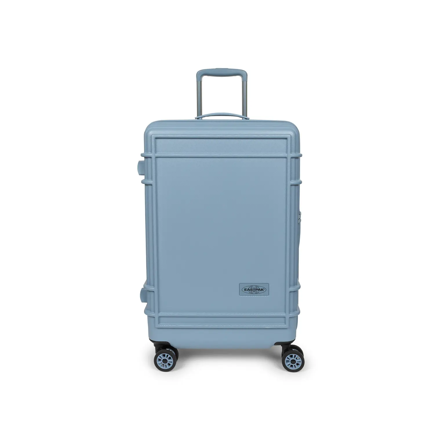 Hartschalenkoffer mit Reißverschluss in mittlerer Größe Eastpak