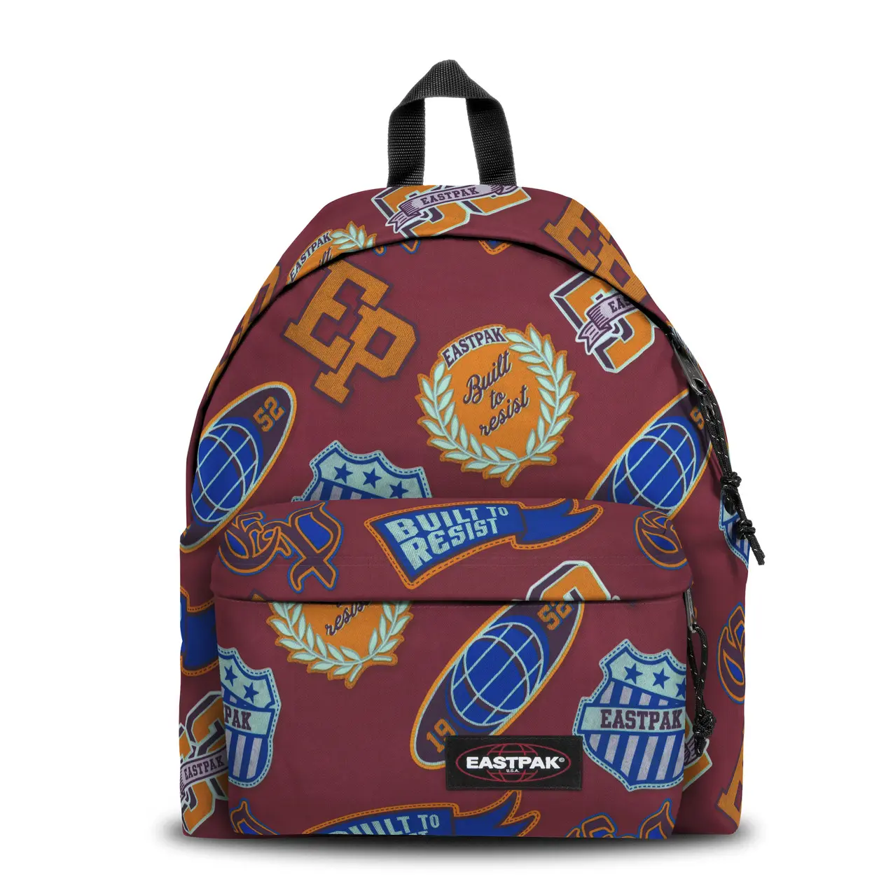 V padded rugzak voor kinderen Eastpak Pak'R