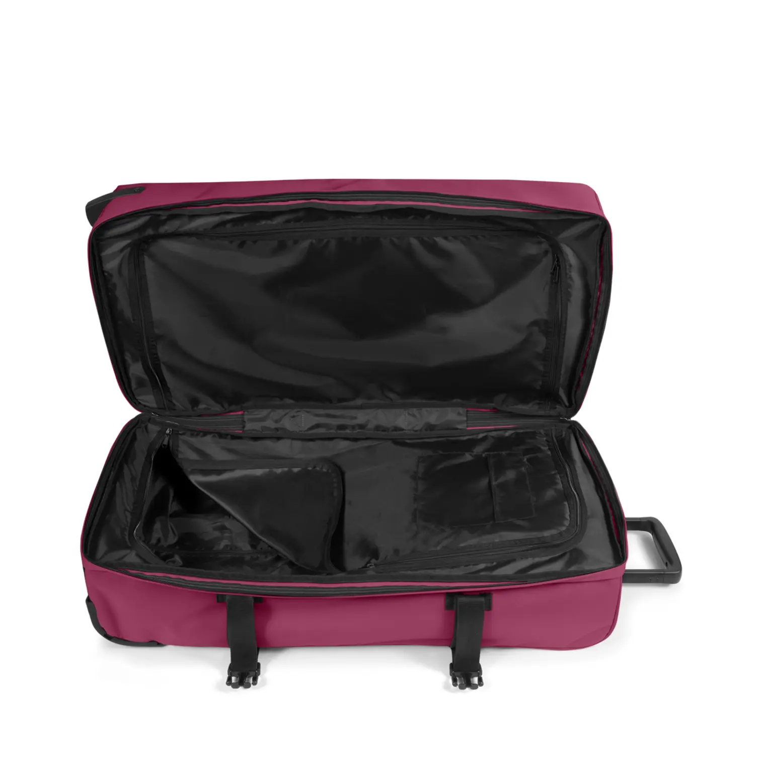 Eastpak Unisex Rosso Trolley Tranverz L