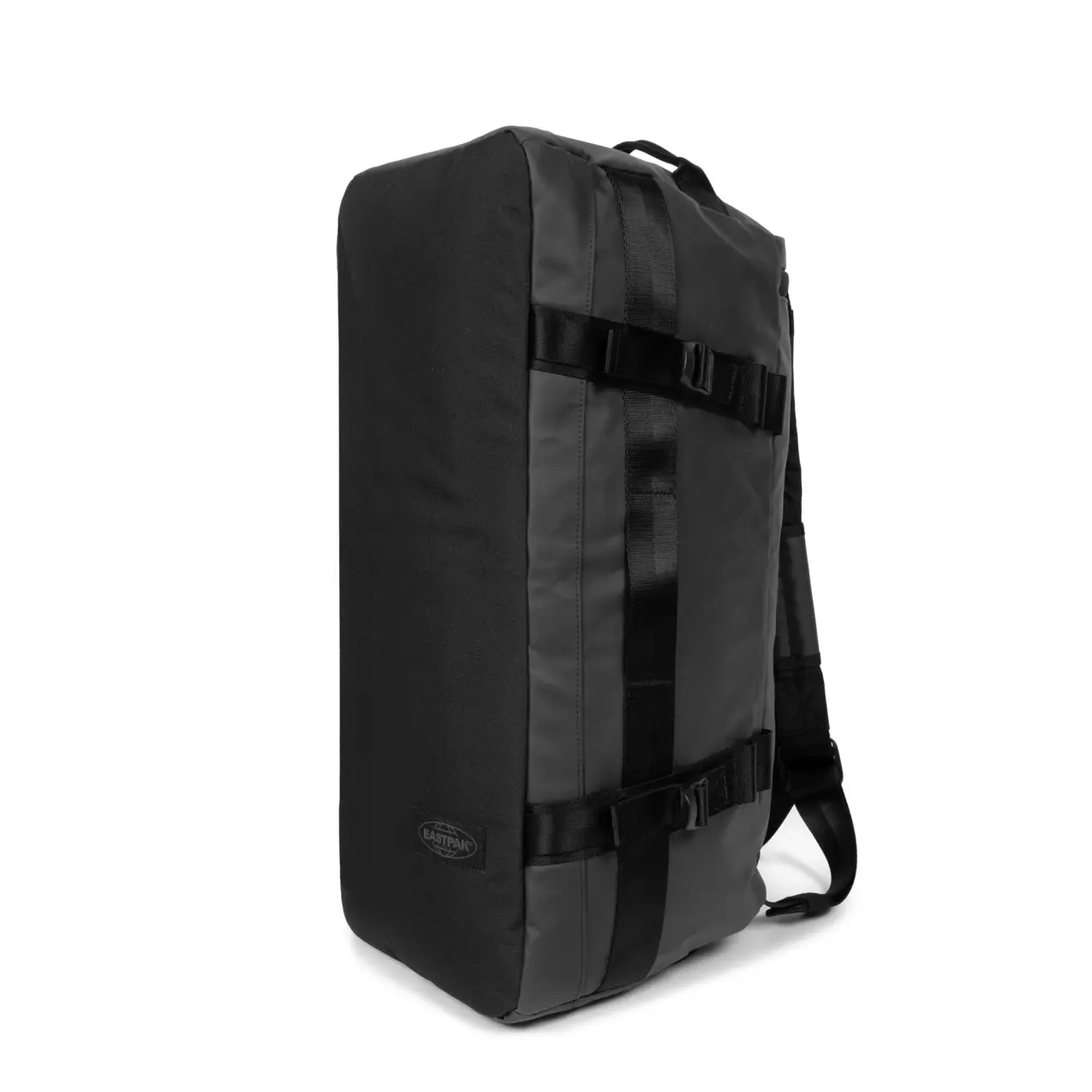 Eastpak Unisex Nero Borsa In Pile Duffel