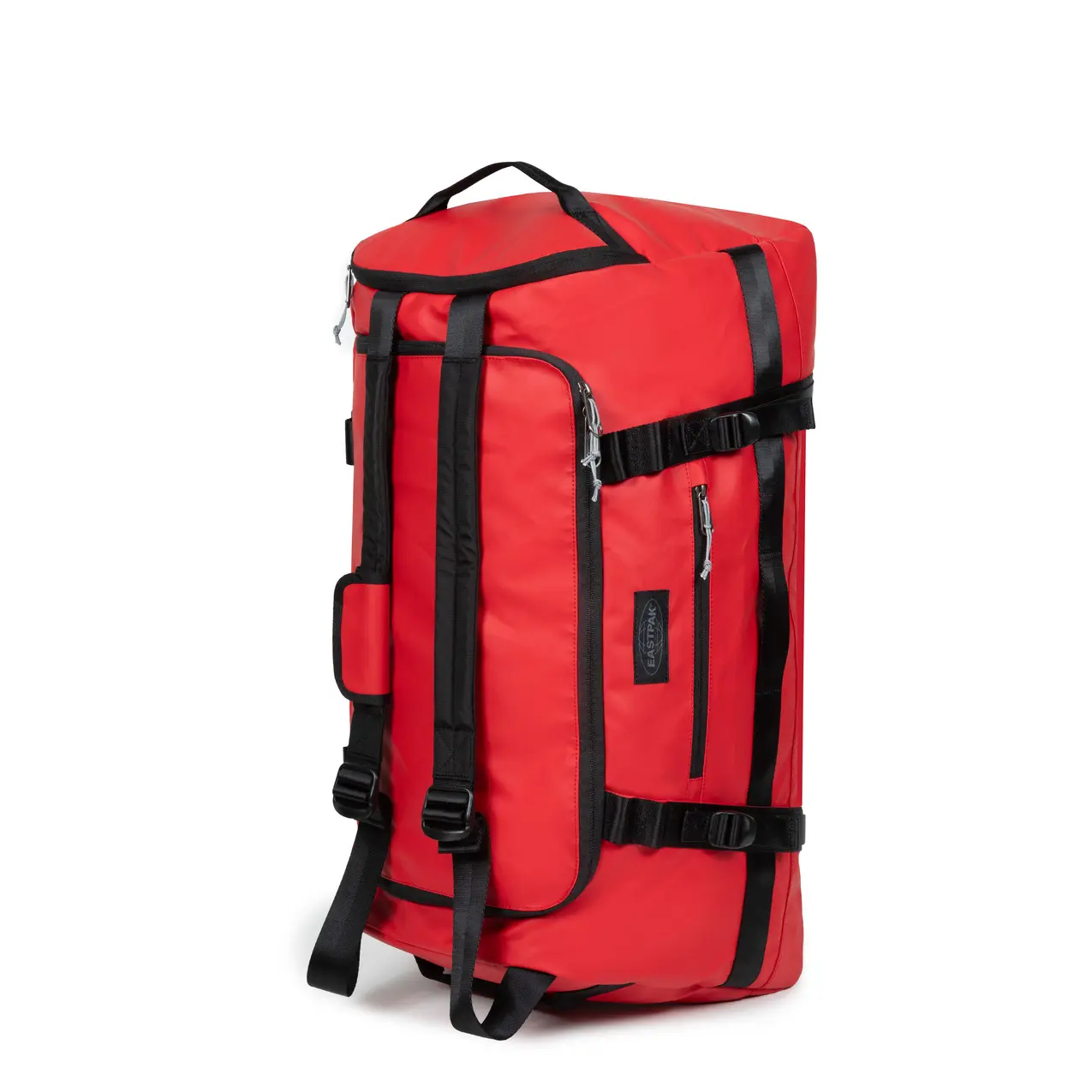 Eastpak Uomo Rosso - Duffel Pack M - Bags - One Size - Immagine 3