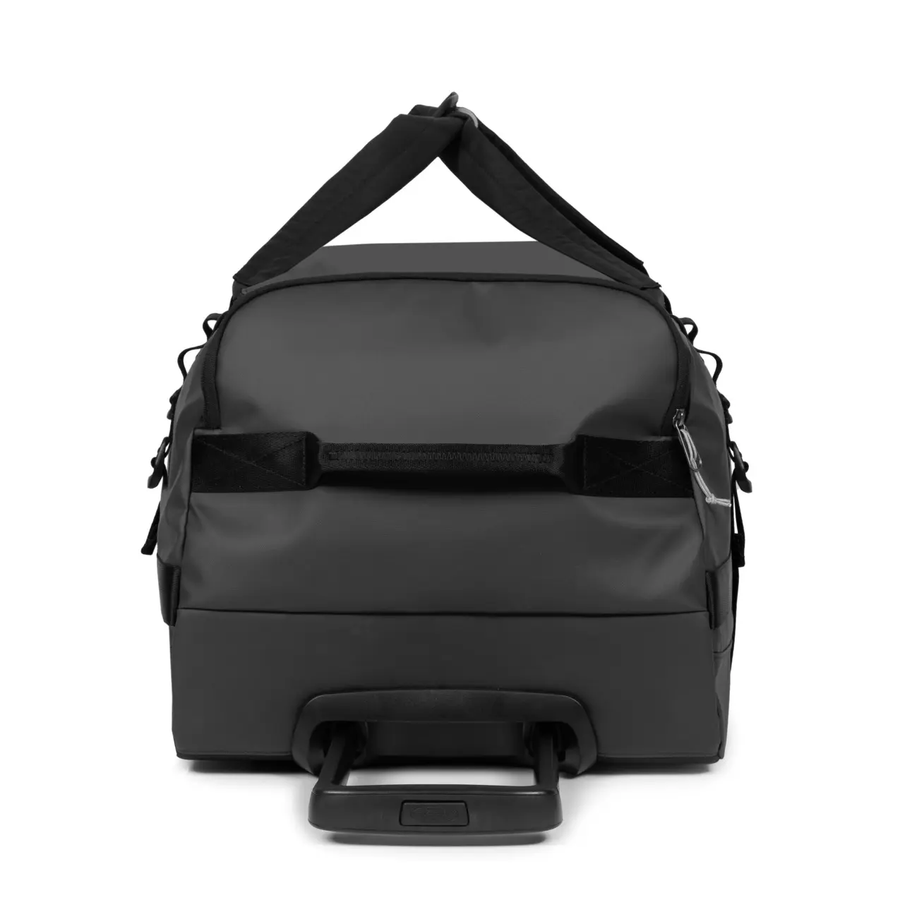 EASTPAK Reisetrolley Duffelbag L 90L schwarz