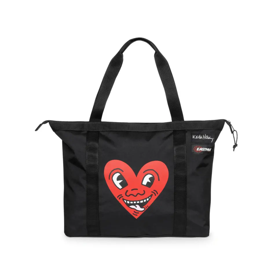 Reisetasche Eastpak x Keith Haring Travel