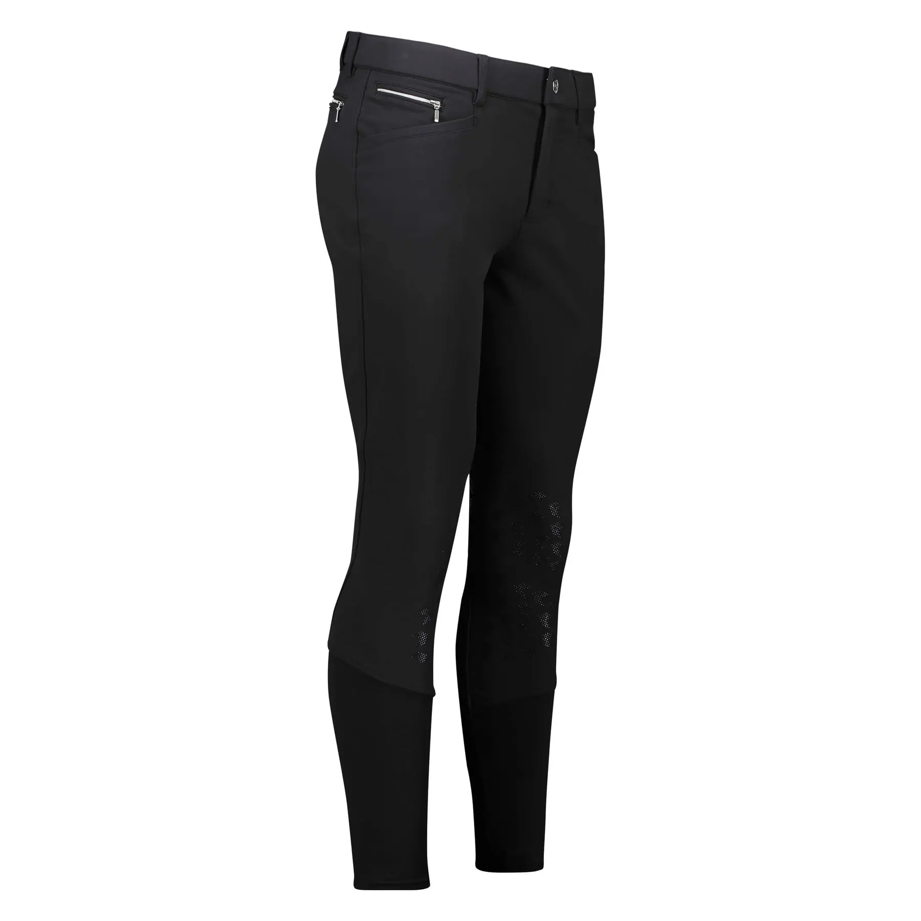 Mid grip riding pants Easy Rider Victor Knee