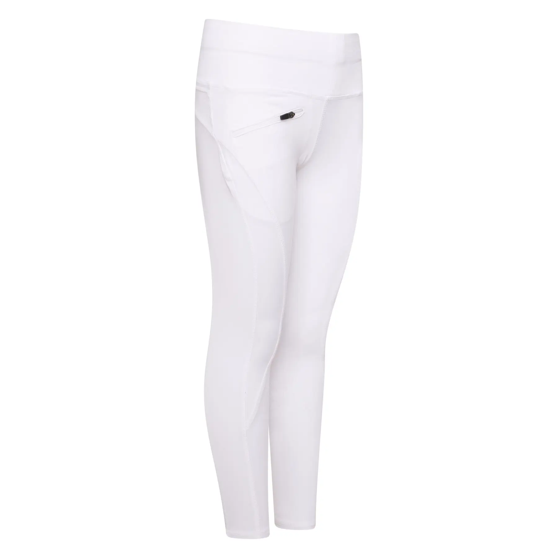 Girls' full grip riding leggings Easy Rider Dietse