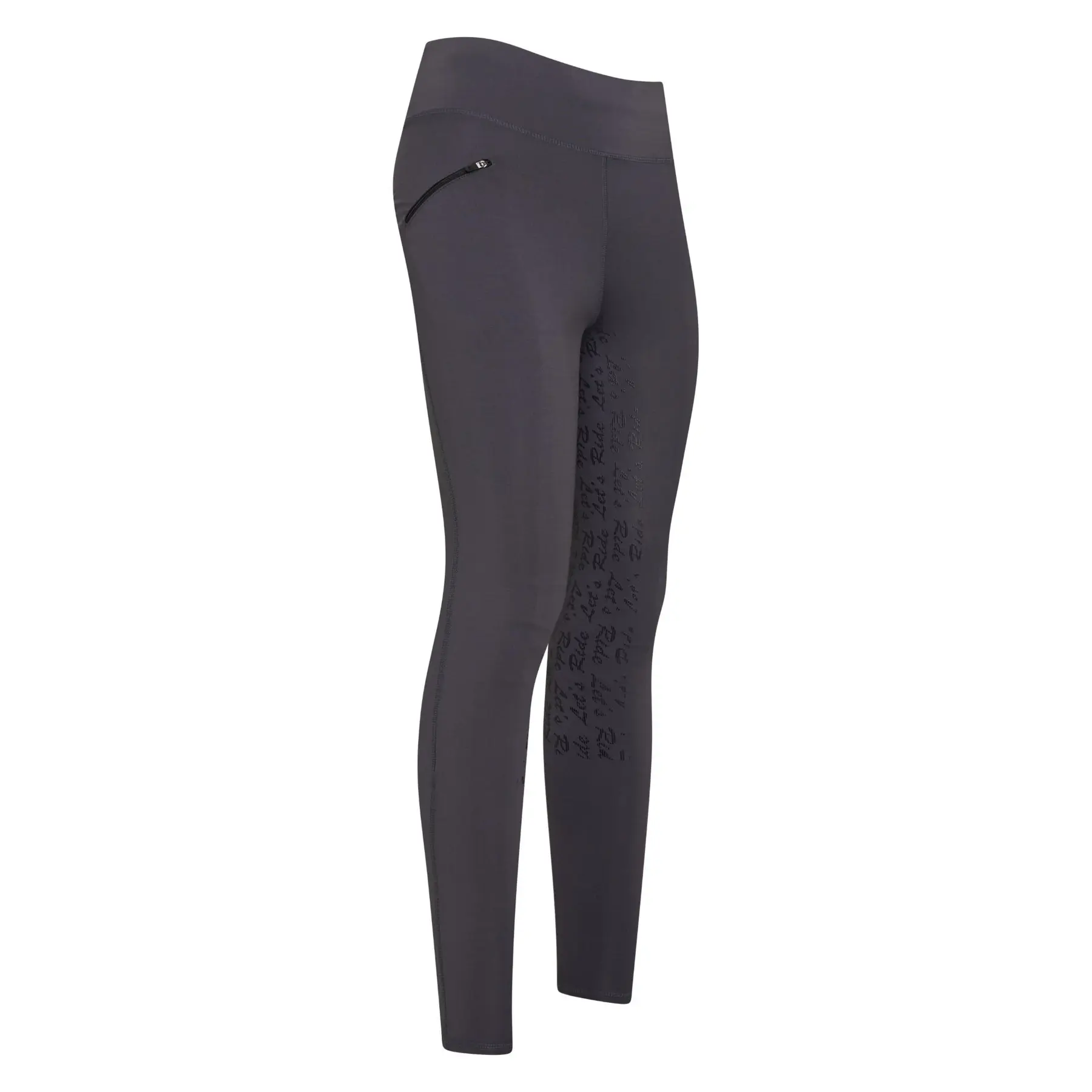 Leggings da competizione full grip da donna Easy Rider Dietse