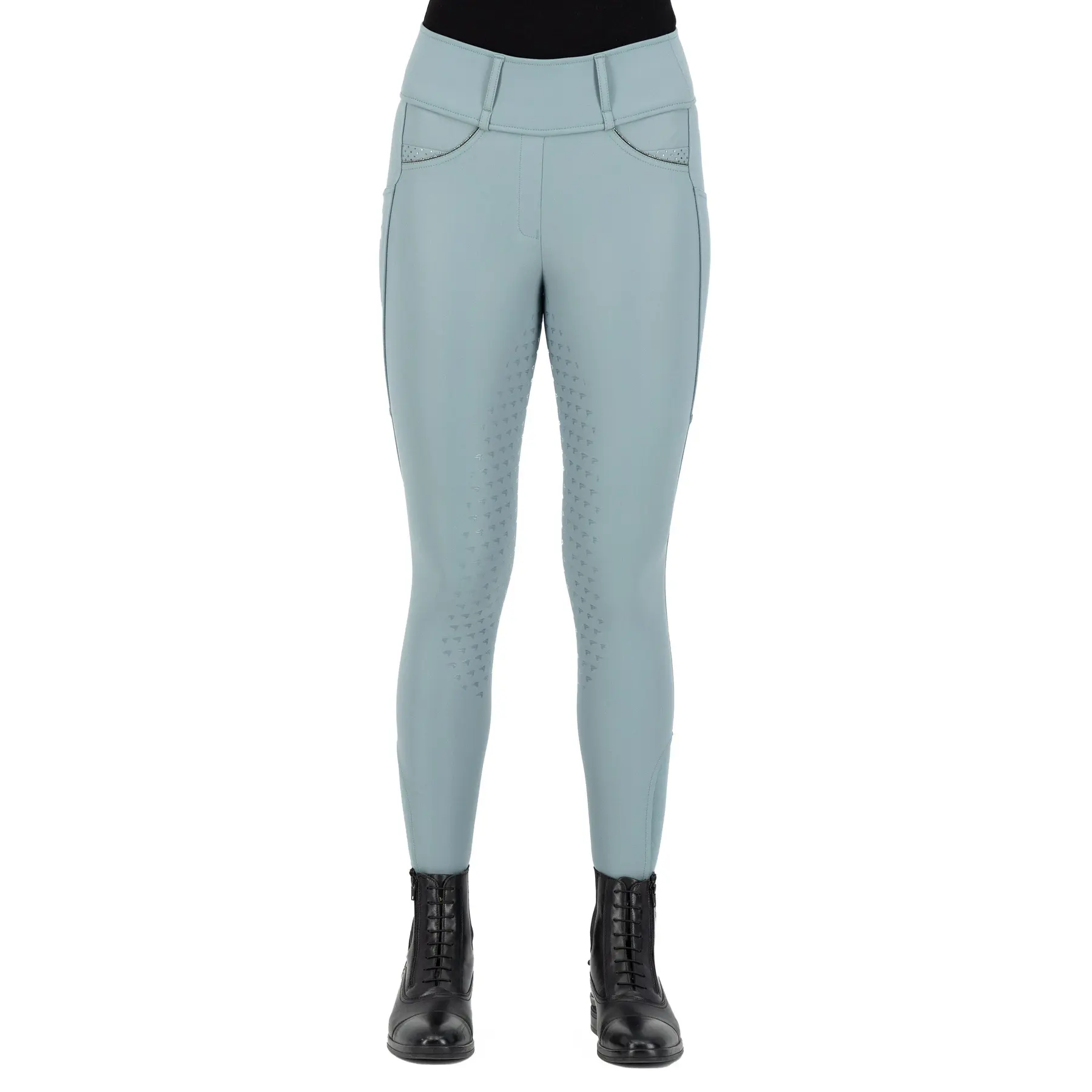 Reitleggings full grip Frau Easy Rider Maxima