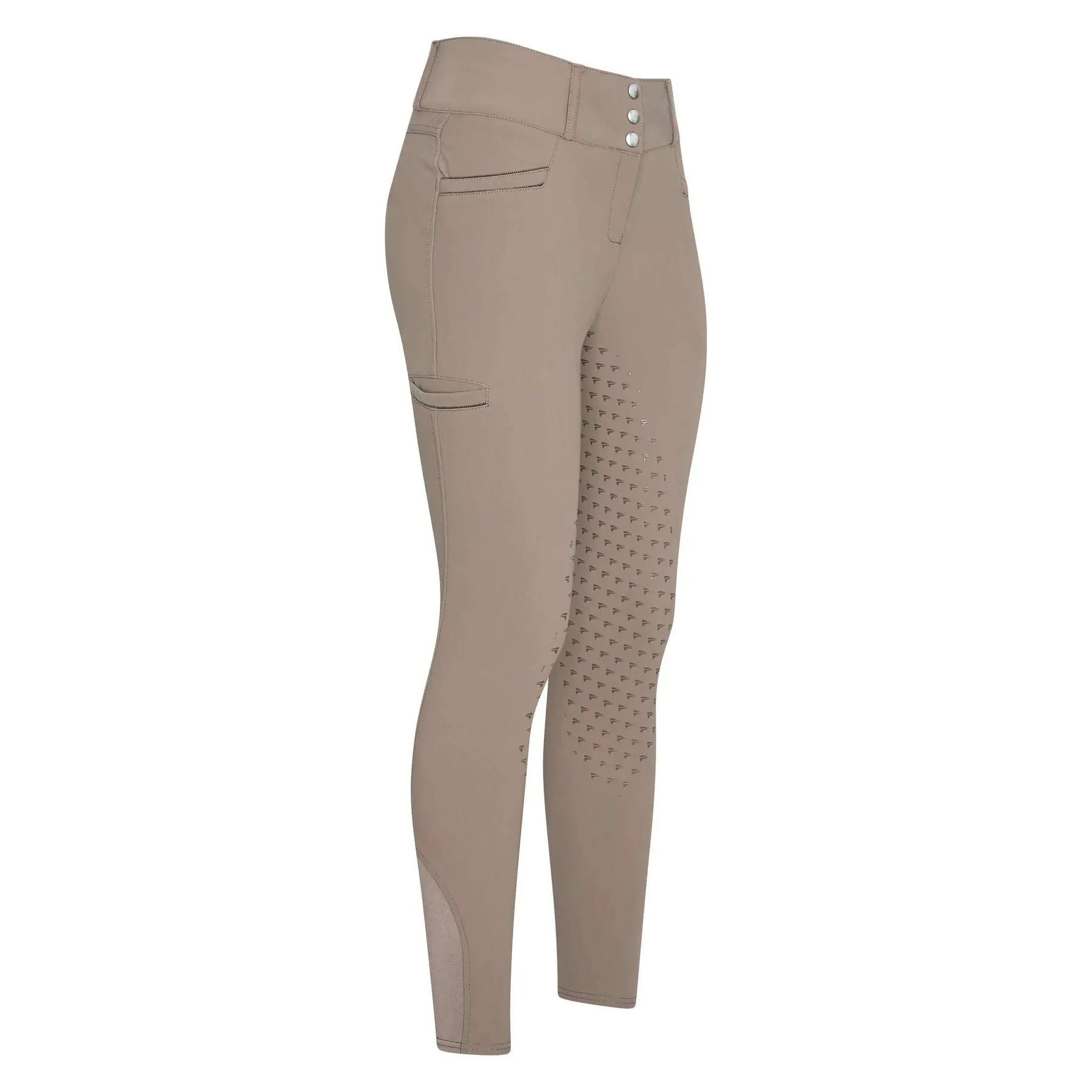 Pantaloni da equitazione full grip per bambini Easy Rider Amara