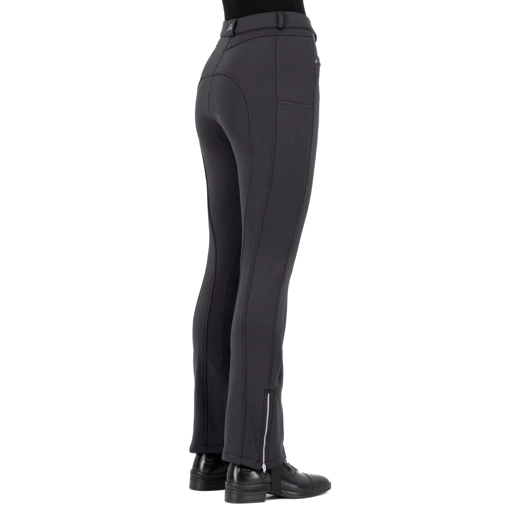 Pantaloni da equitazione full grip da donna Easy Rider Iceland Jodhpur
