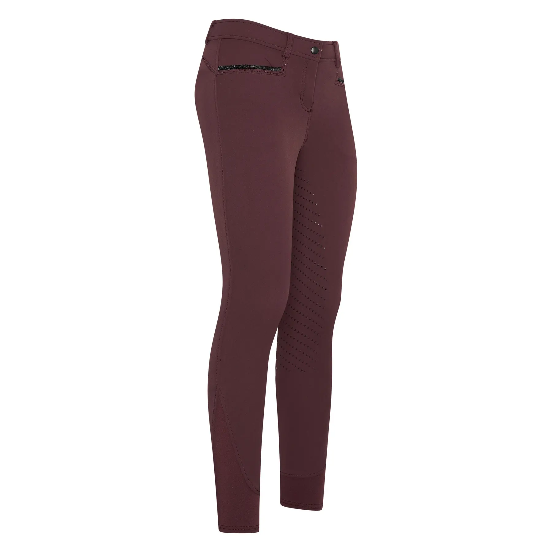 Pantaloni da equitazione full grip da donna Easy Rider Carice