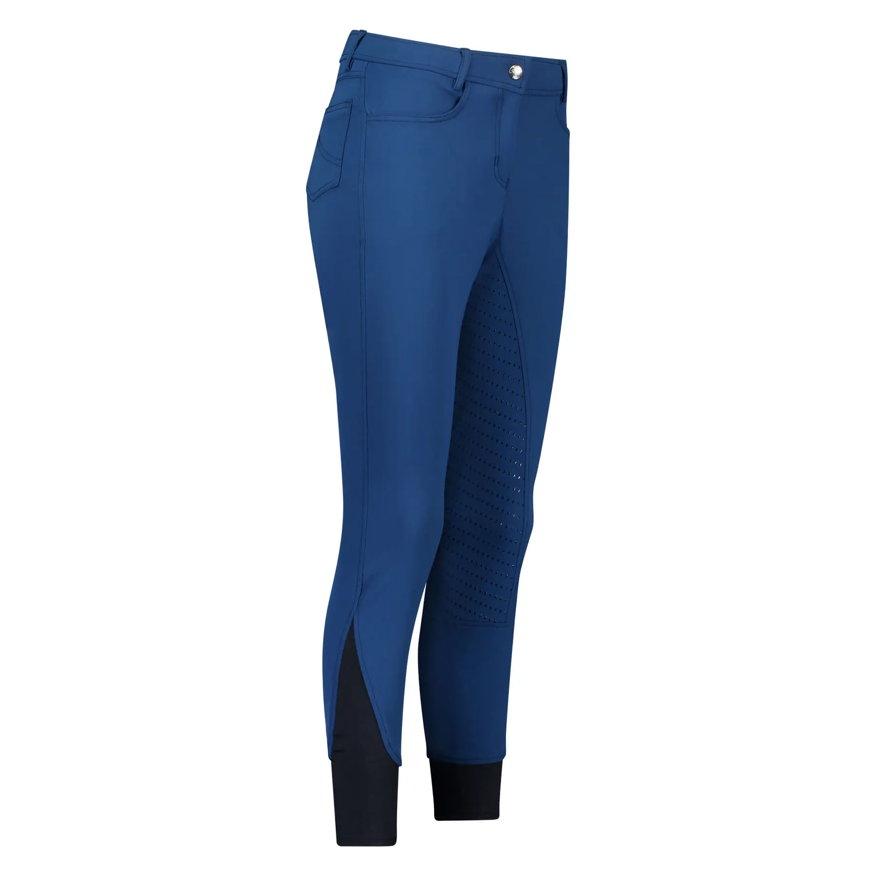 Pantaloni da equitazione full grip da donna Easy Rider Evita
