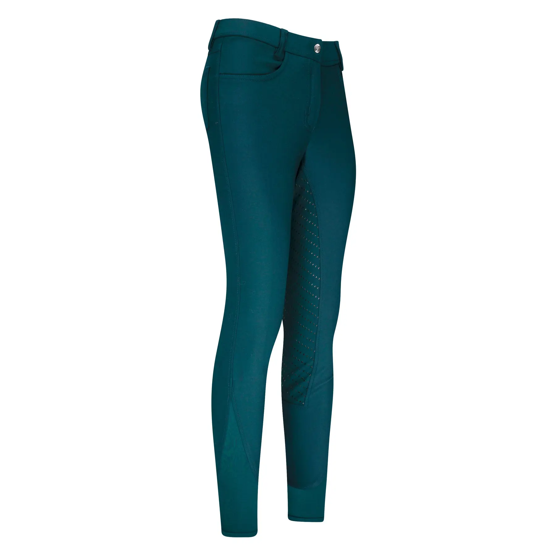 Pantaloni da equitazione full grip da donna Easy Rider Evita